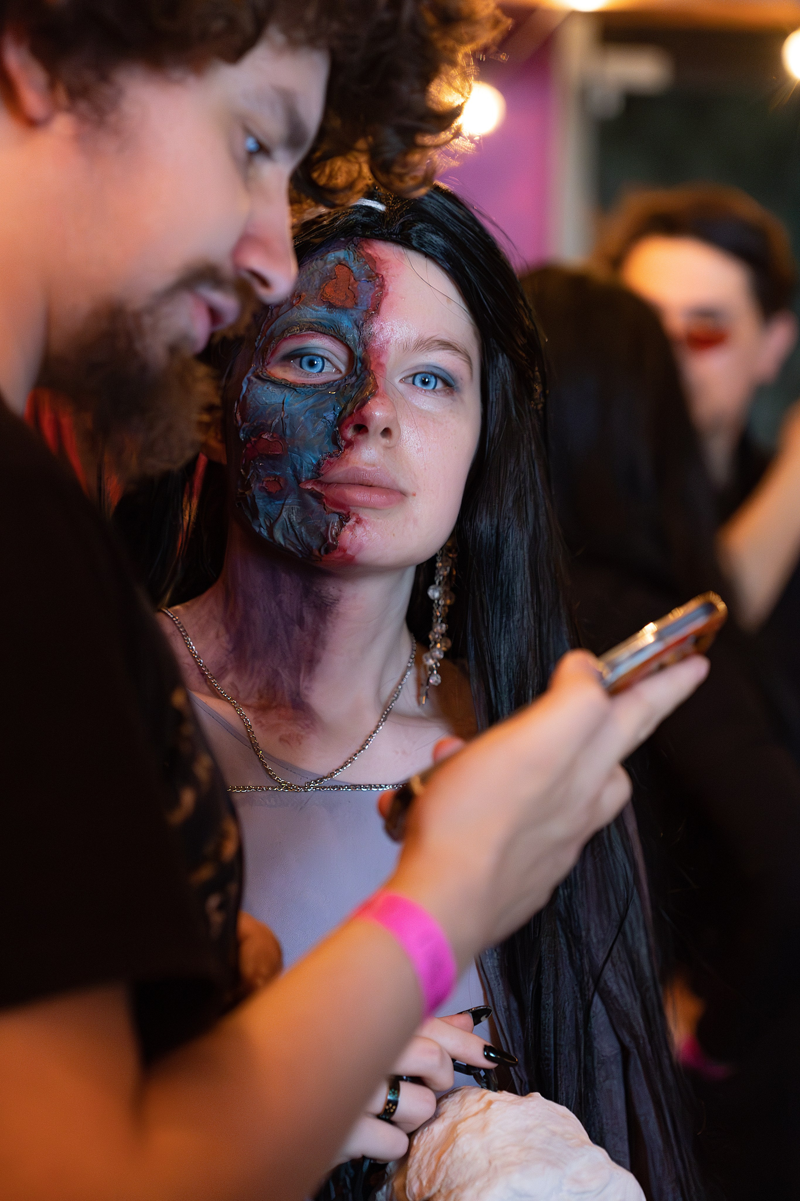 Репортажная съема