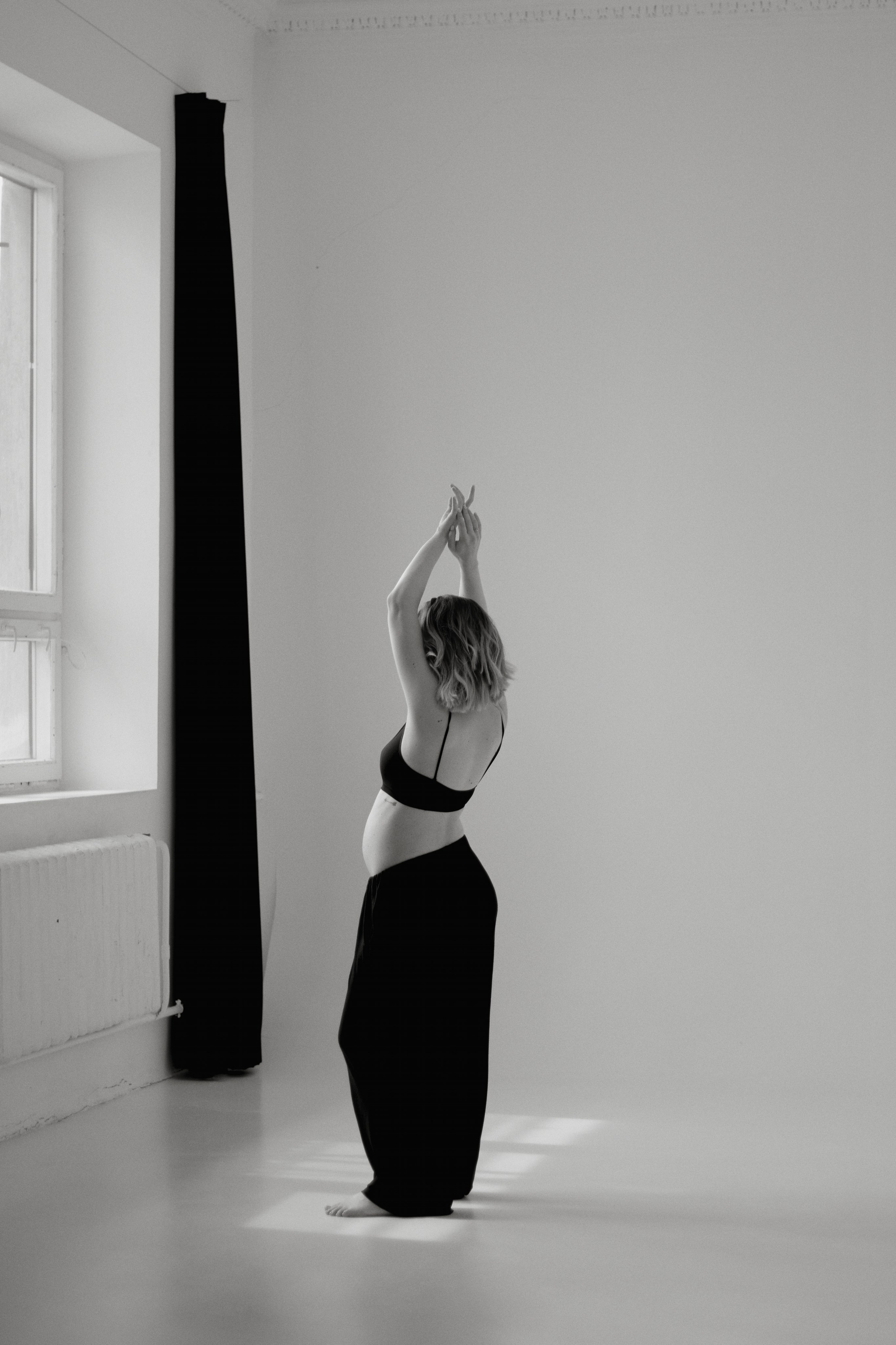 Беременность. Фотограф Москва