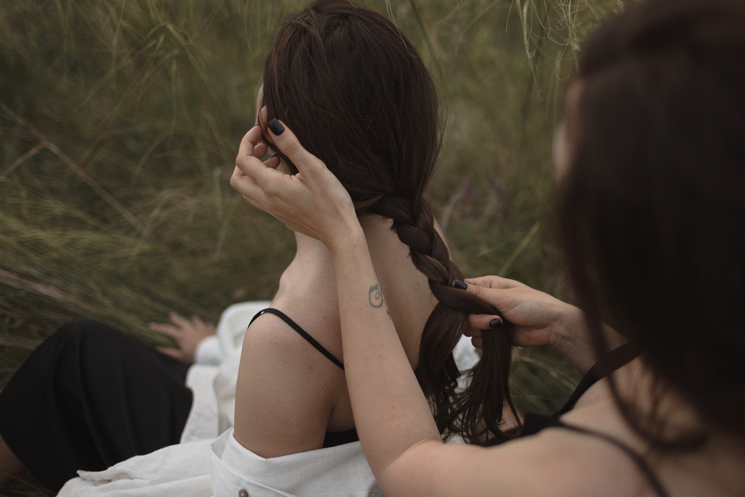 Сёстры. Sovushka DS