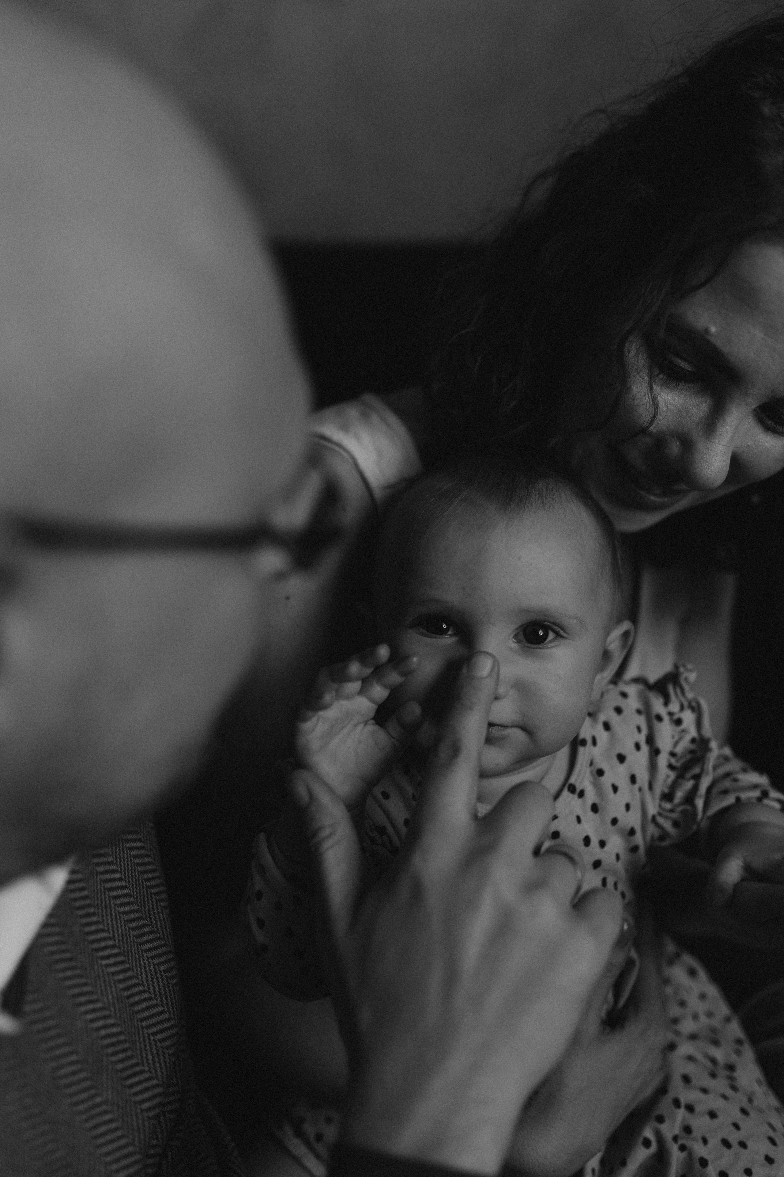 Годовасие. Семейный фотограф в Москве и Люберцах Юлия Гуськова