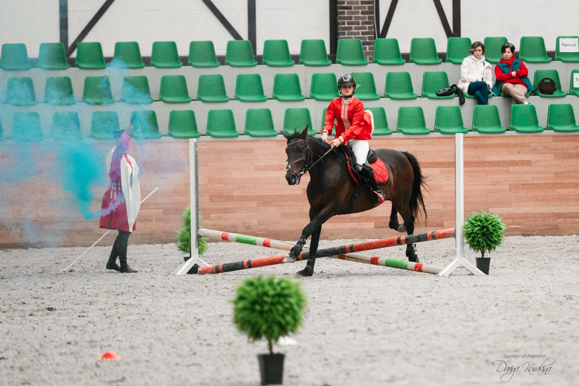 8-я международная выставка Конная Россия. Конный фотограф Куракина Дарья • Фотосессии с лошадьми