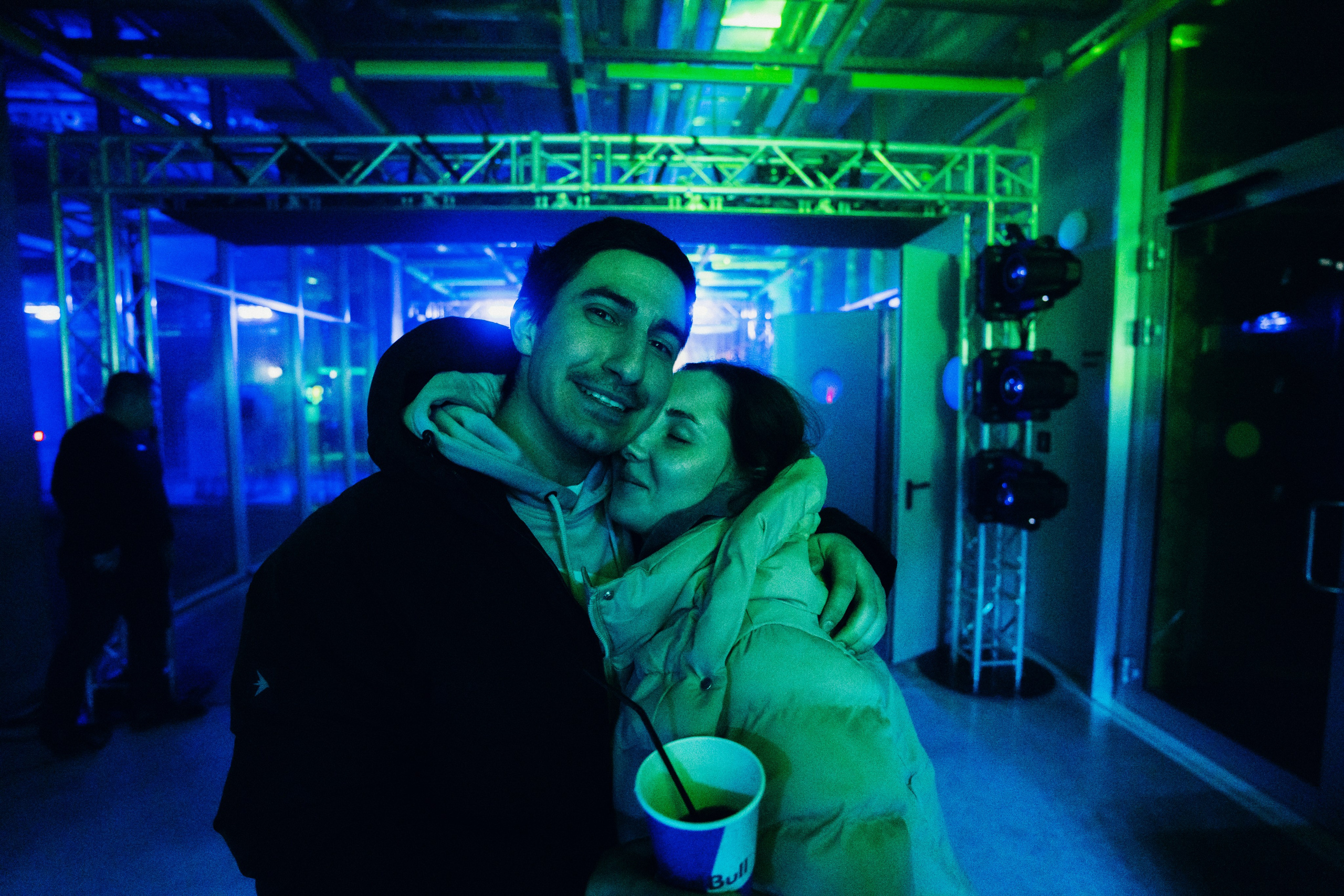 Ночная смена. Главная