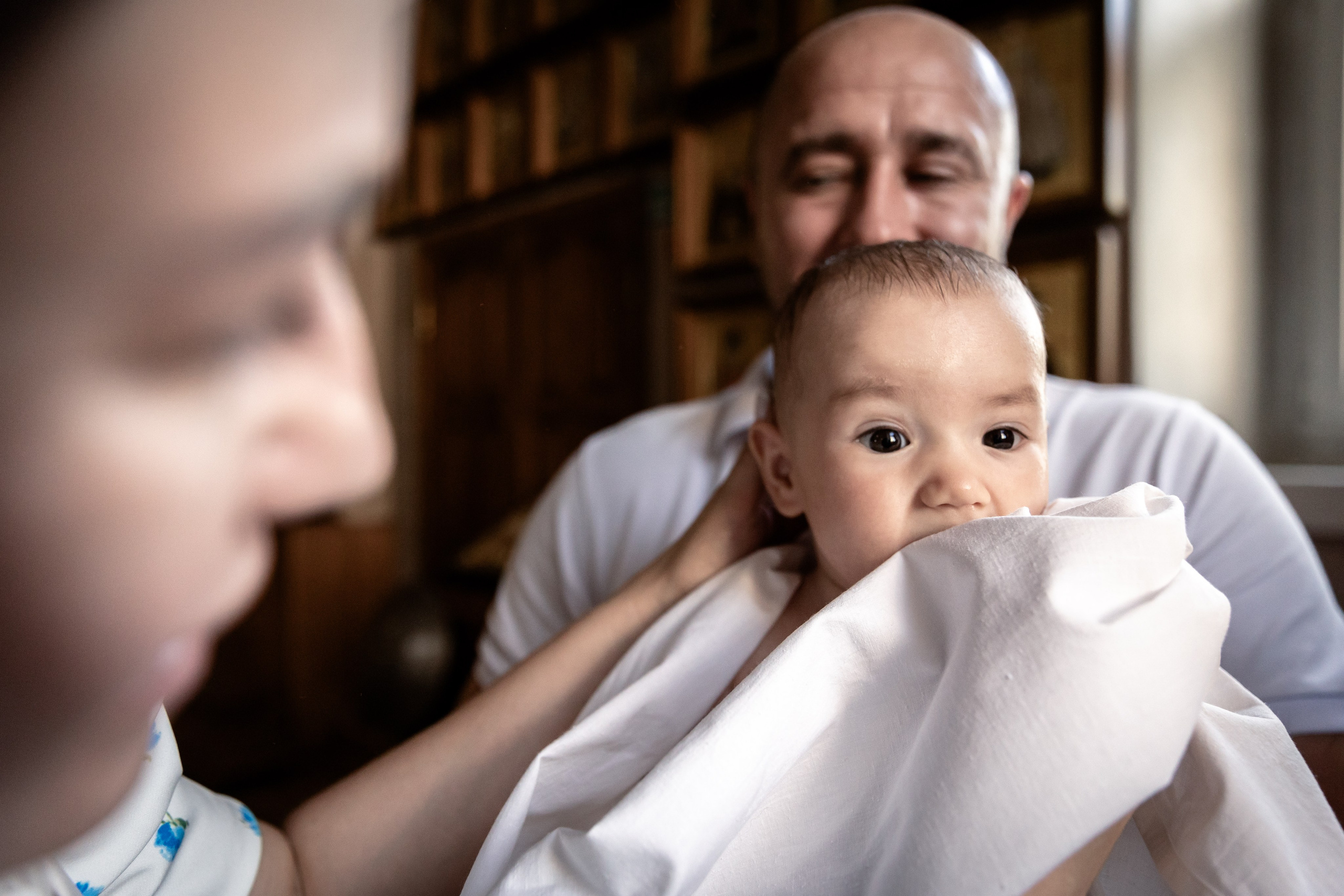 КРЕЩЕНИЕ МИХАИЛА!. Семейный и детский фотограф в Белгороде Юлия Сирченко