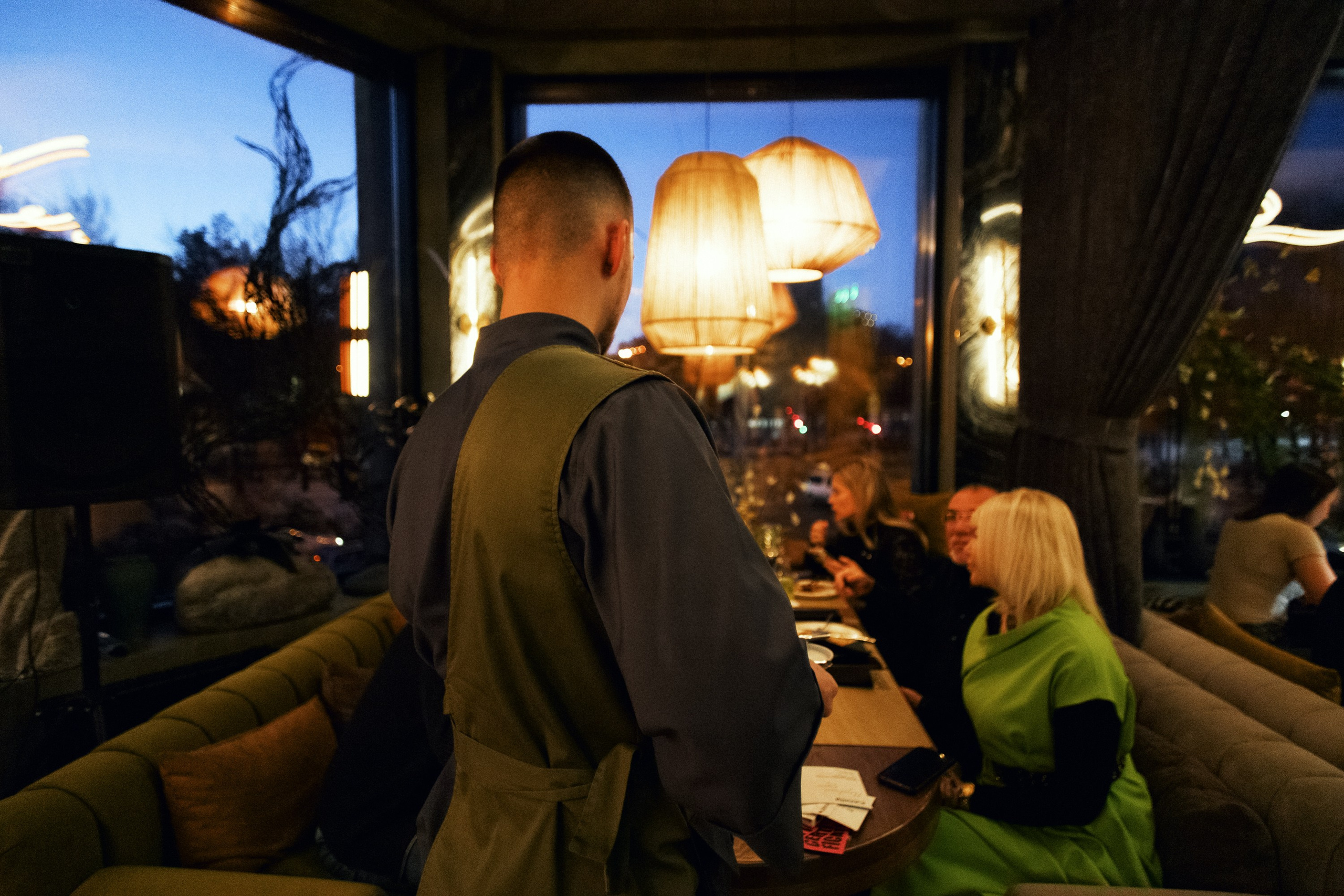 ХАРИБУ [ГАСТРОУЖИН]. СВОИ. ФОТООТЧЕТЫ-СОБЫТИЯ-МЕСТА