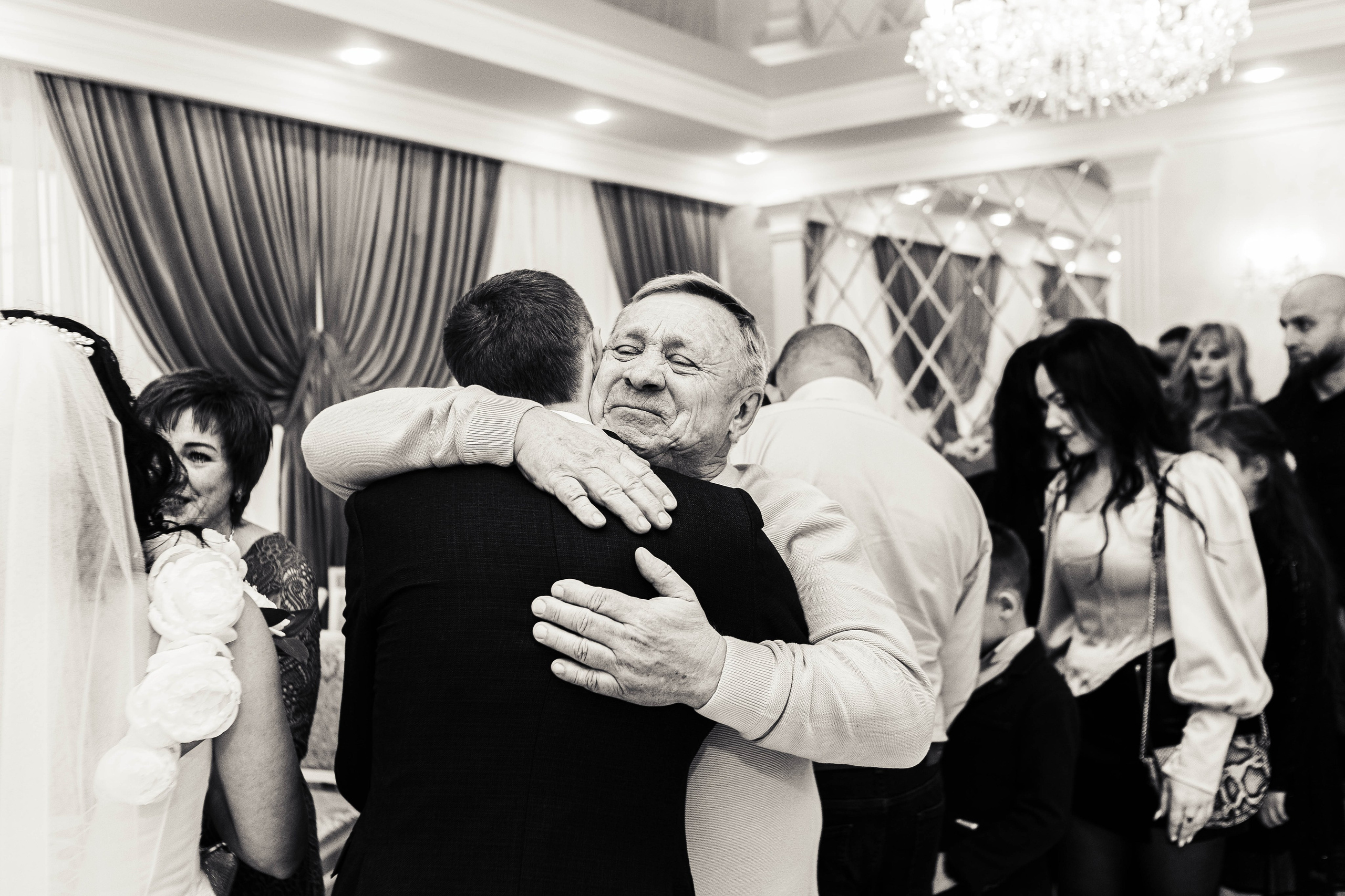 АЛЕКСАНДР & НАДЕЖДА. Фотограф в Белгороде Варвара Виноходова