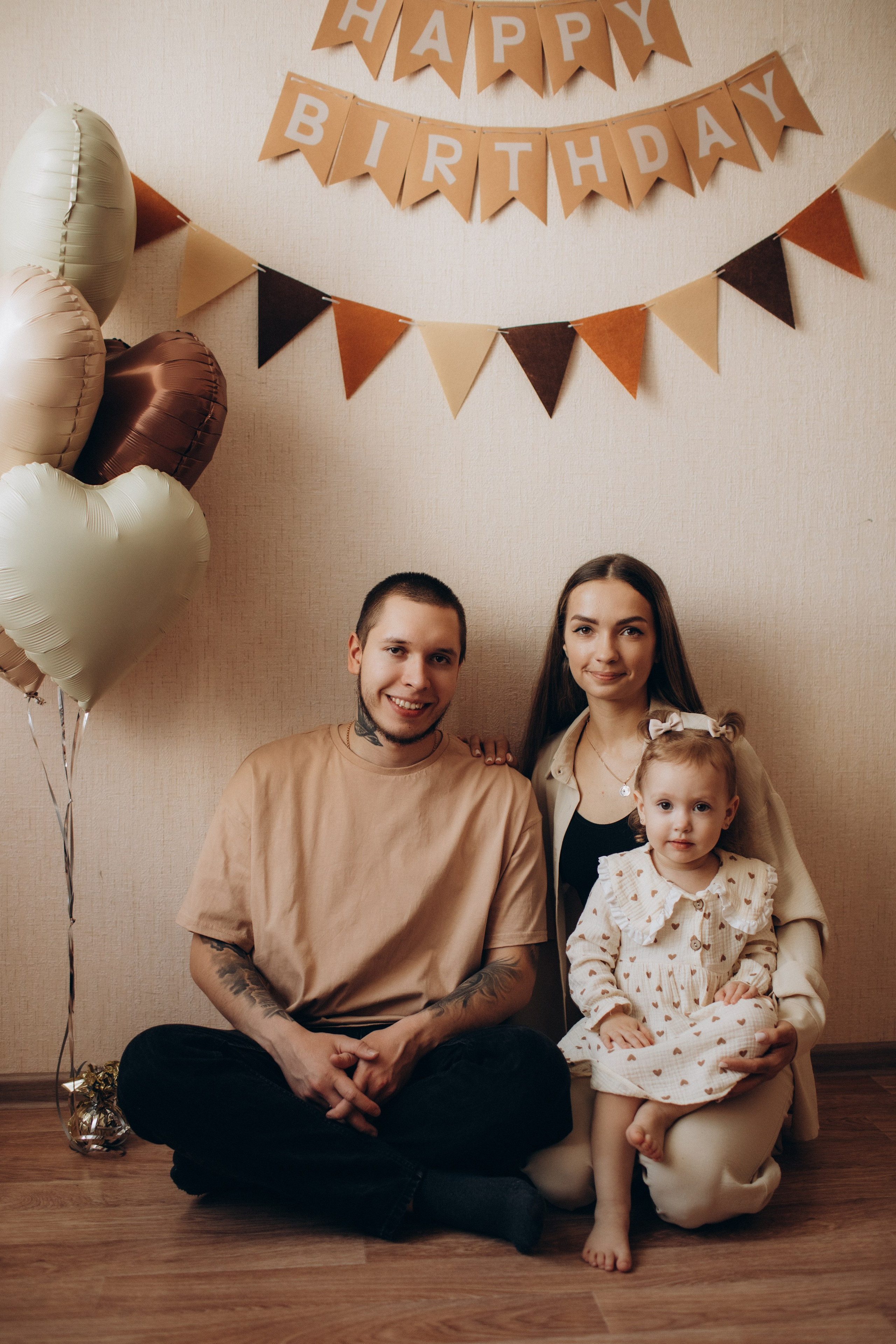 Каролине 2 года!. Семейный фотограф в Челябинске Ксения Зубкова