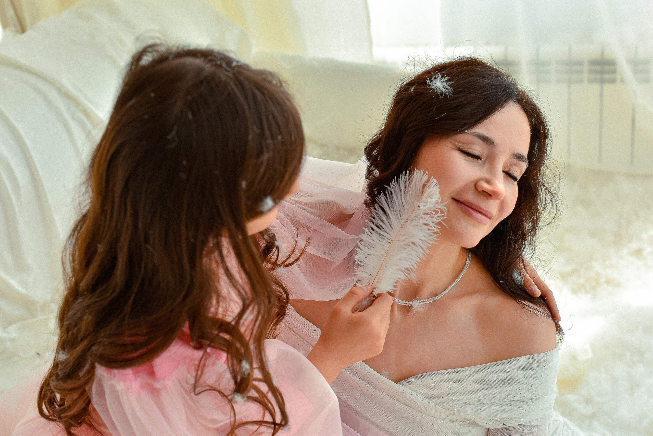 Венера и девочки