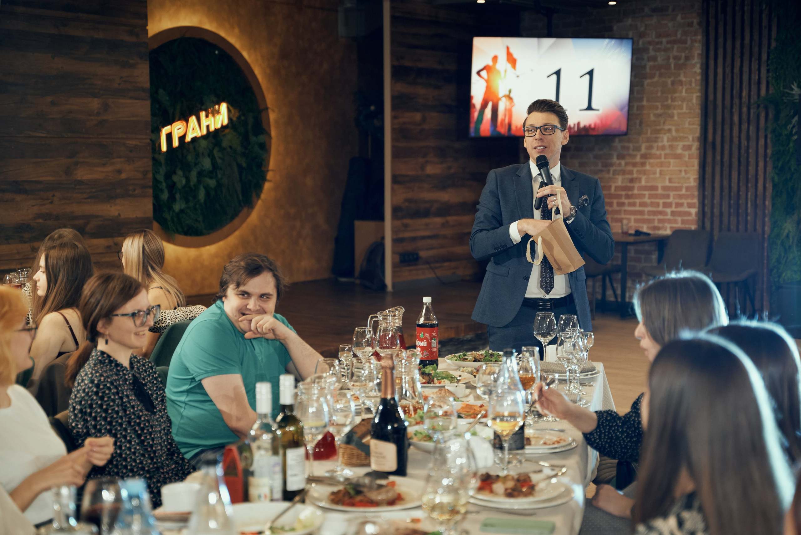 Корпоратив. Свадебный фотограф Александр Браво