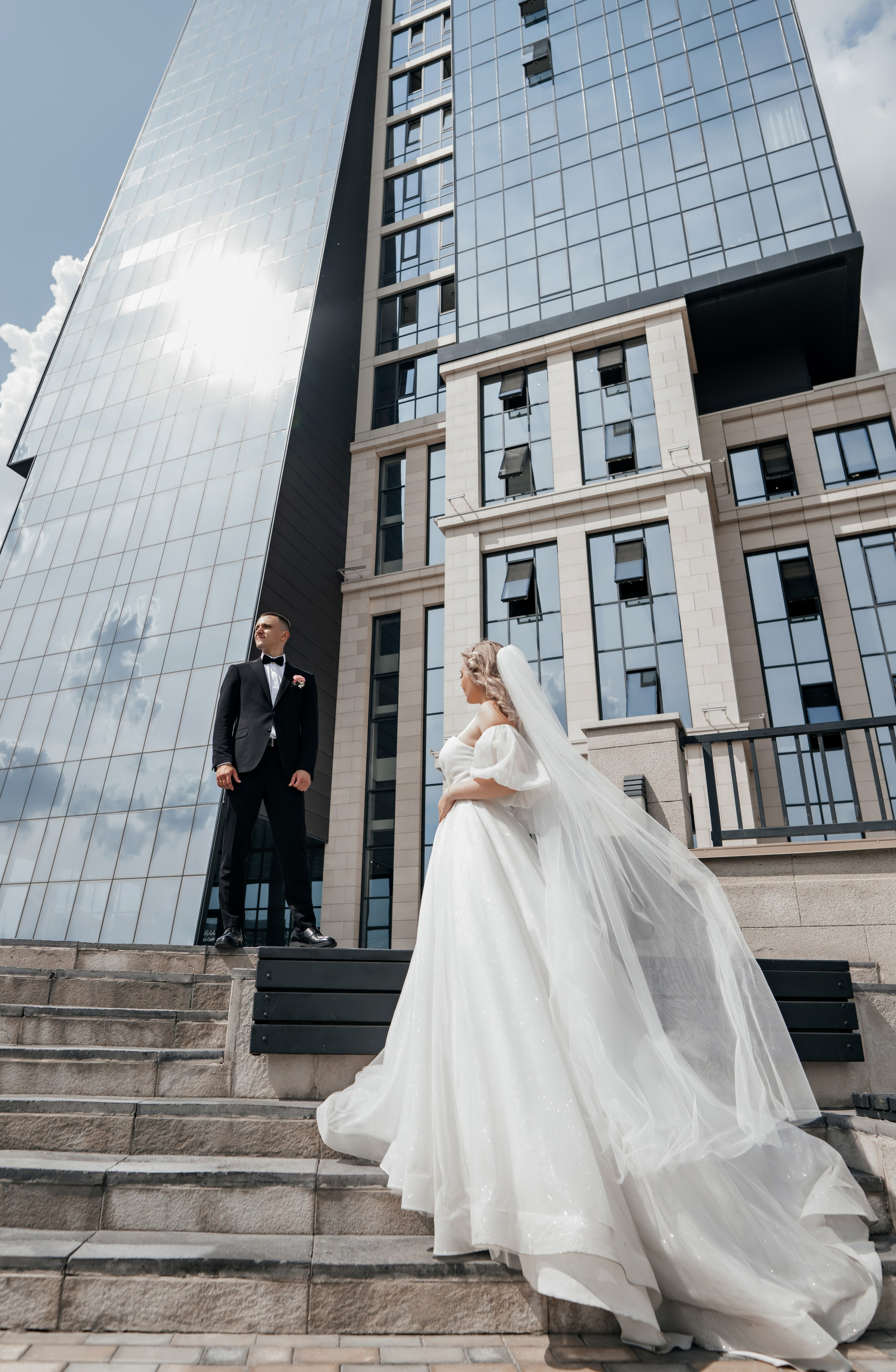 Свадебная история. Свадебный фотограф Амина Хомович