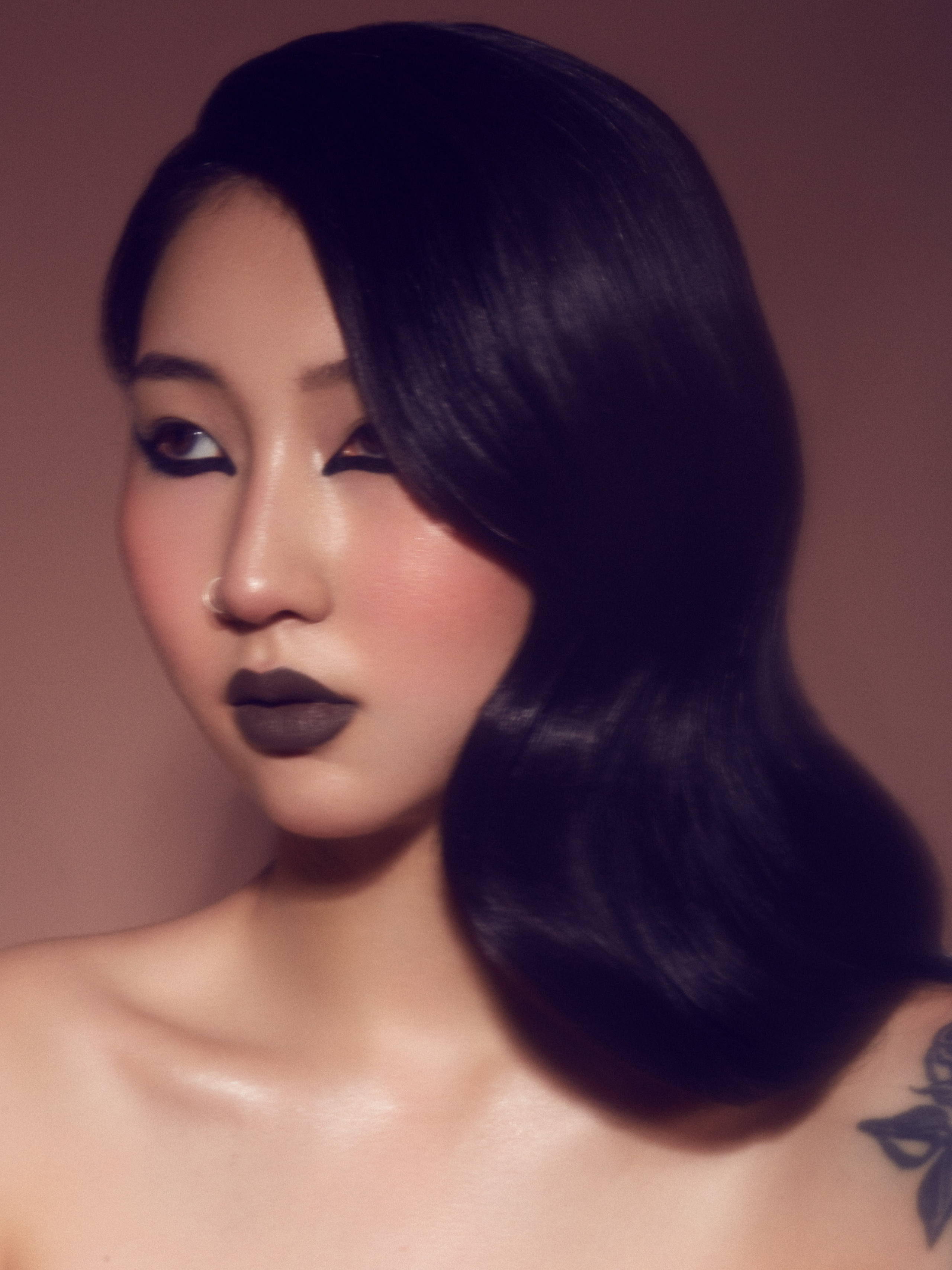 Lines. Профессиональный фотограф Федотова Арина