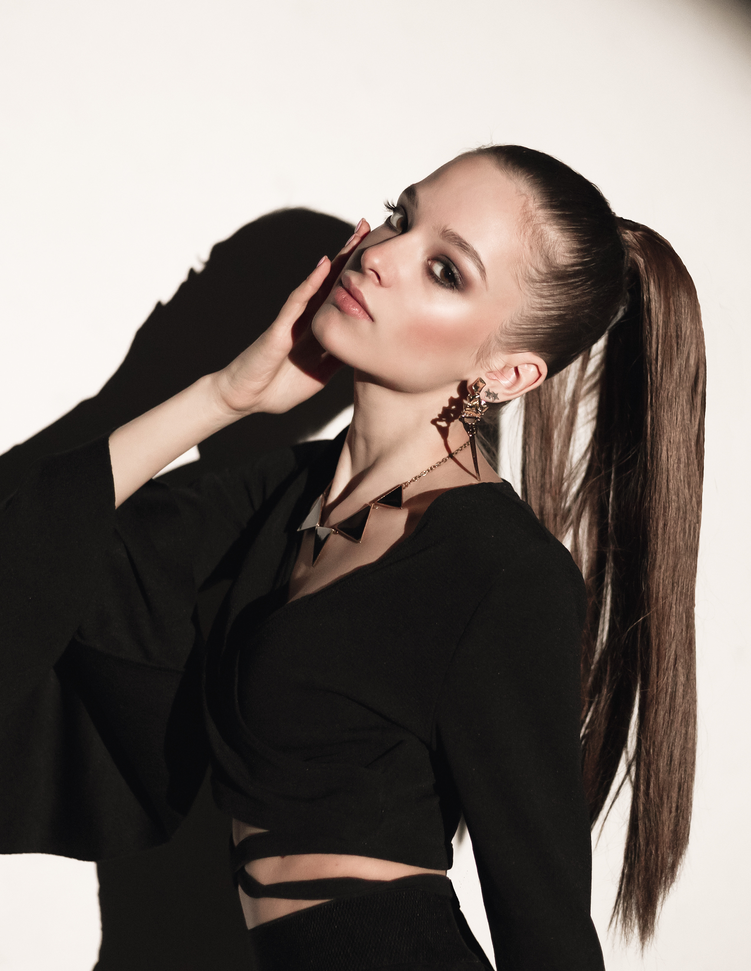 Low key. Photographer Natalia Krasnova, Moscow