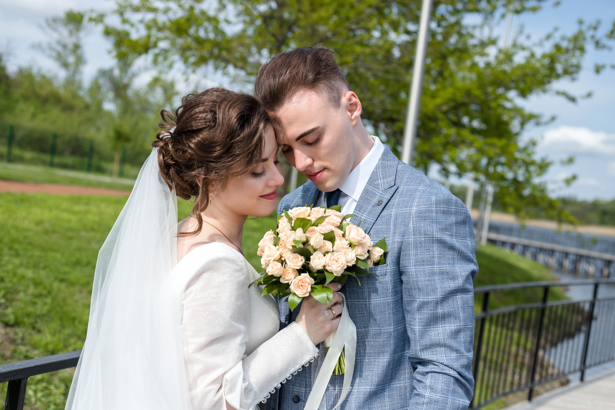 Свадебные истории. Фотограф Семикаракорск Евгений Нагорский Семикаракорске