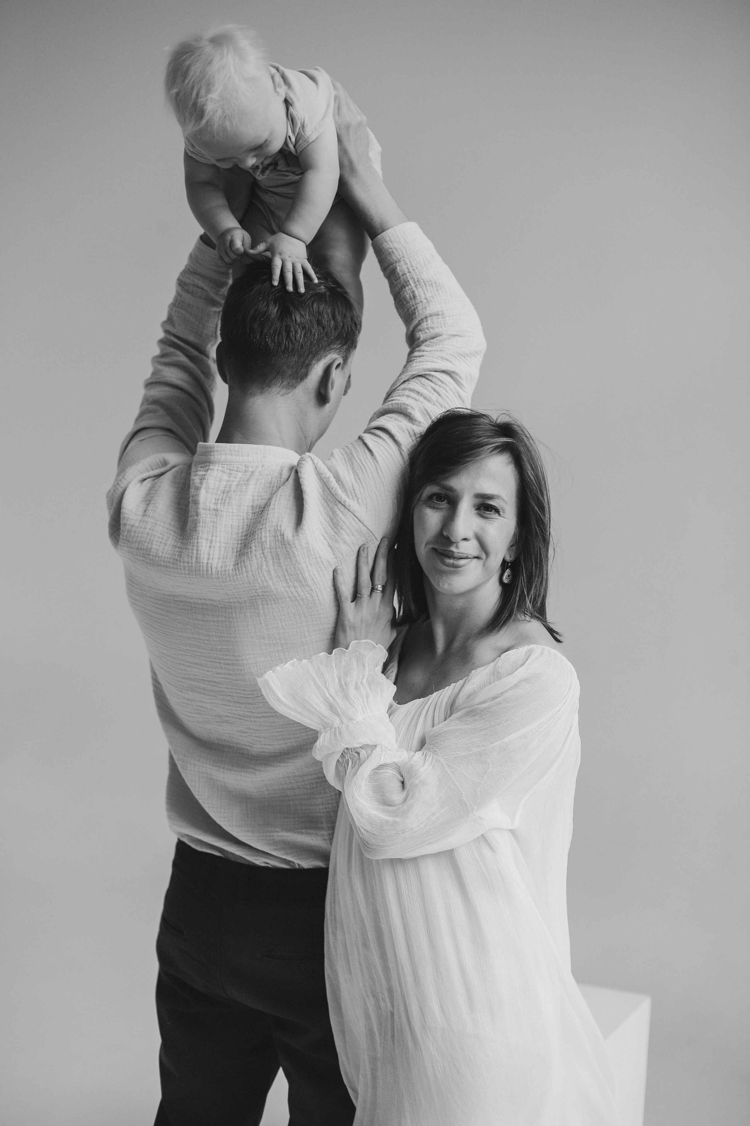 Ангелина, Николай, Мартин и Марк. Женский фотограф Анна Галлей