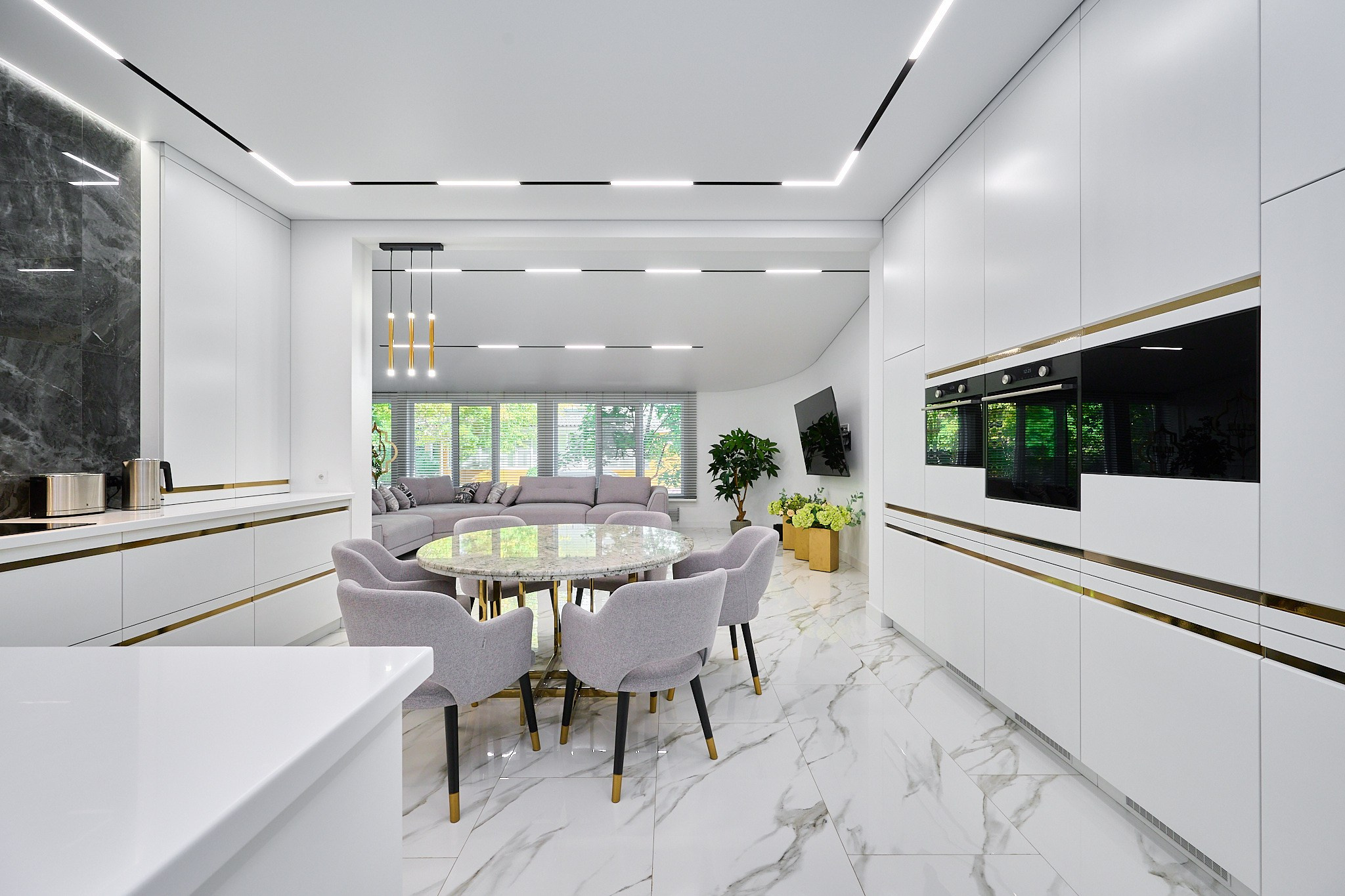 Квартира 115. Интерьерный фотограф в Краснодаре