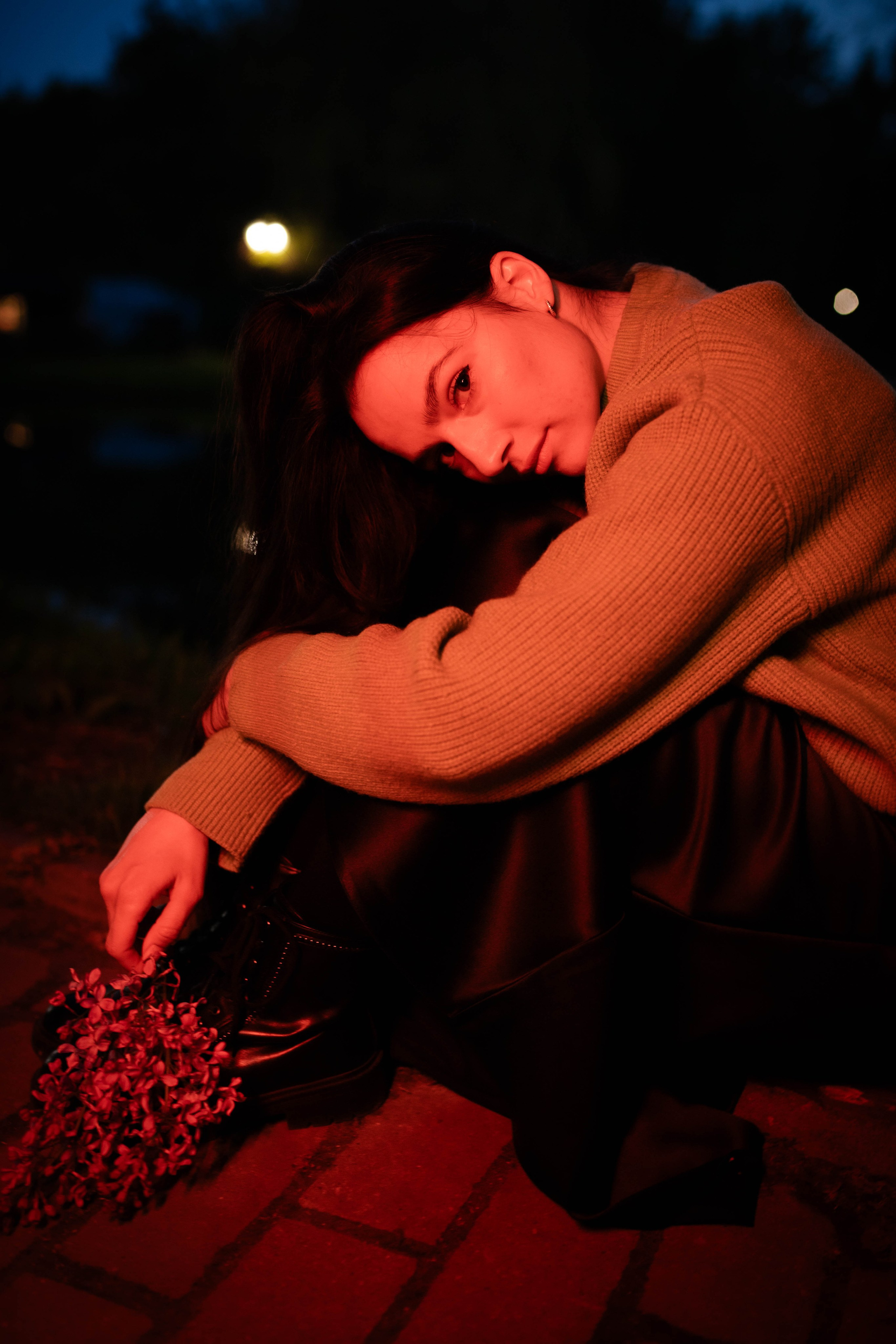 Диана. Александра Мельниченко/ Бегающий фотограф