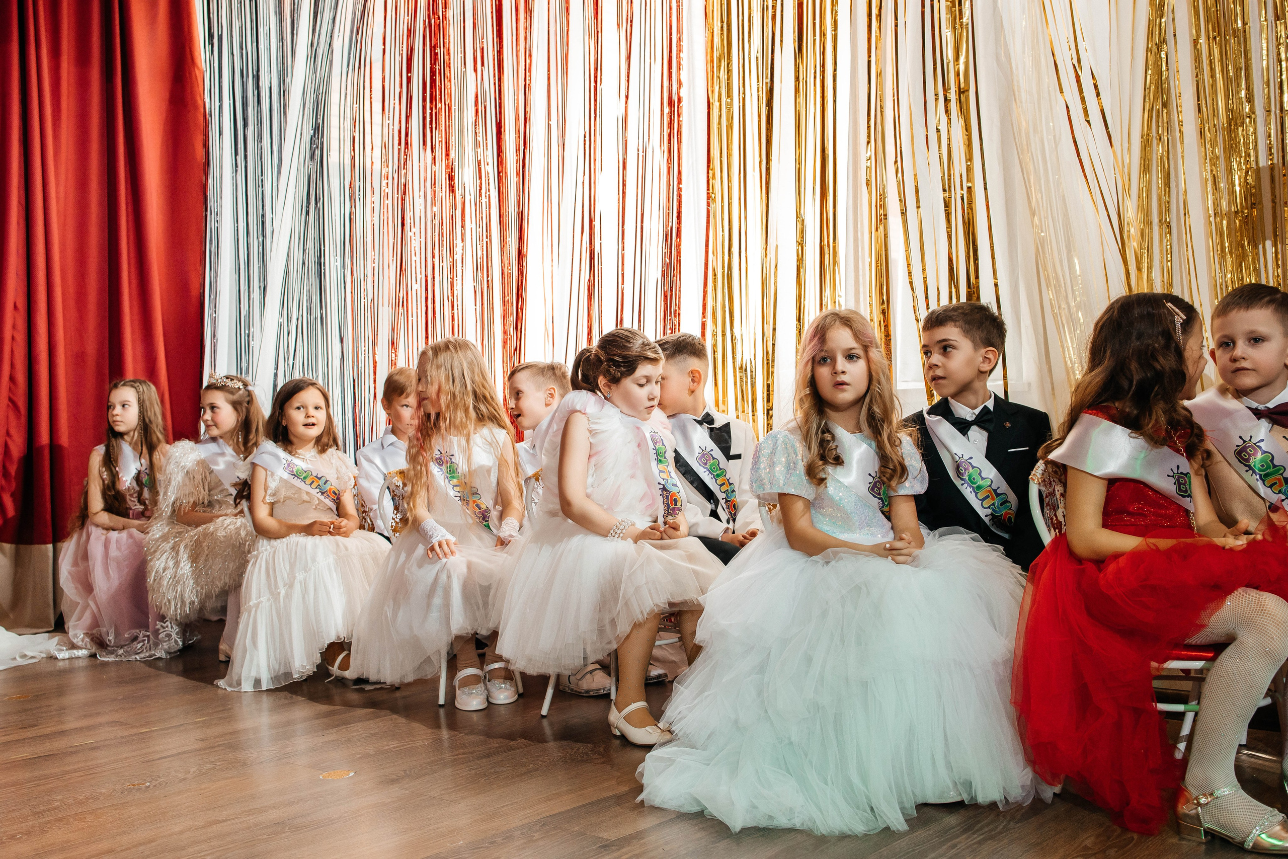 Выпускной в ЛИМПИК. Фотограф в Санкт-Петербурге Виктория Безверхая