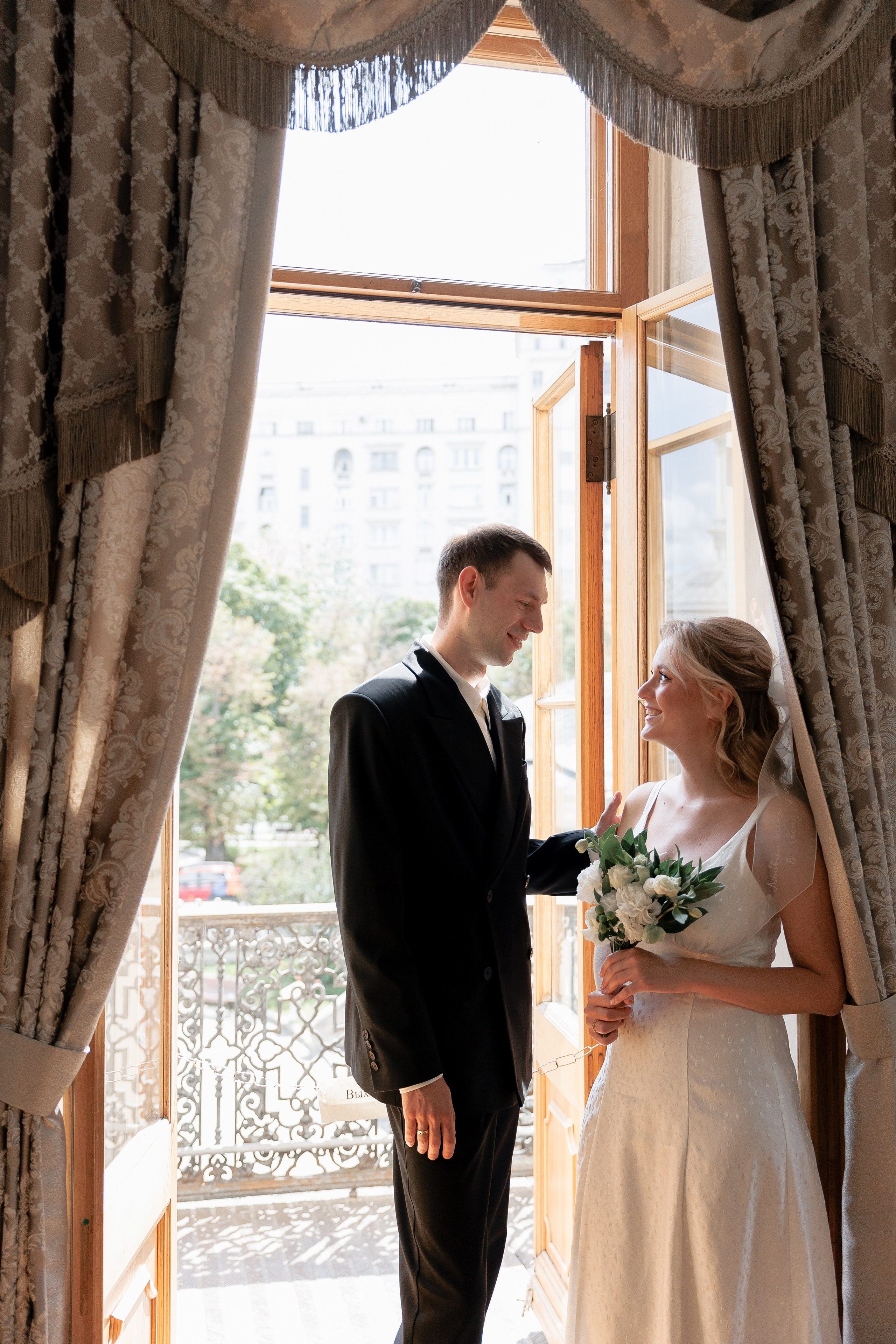 Анонс свадьбы Даниила и Ангелины. Свадебный фотограф Домодедово Москва Катерина Алехина
