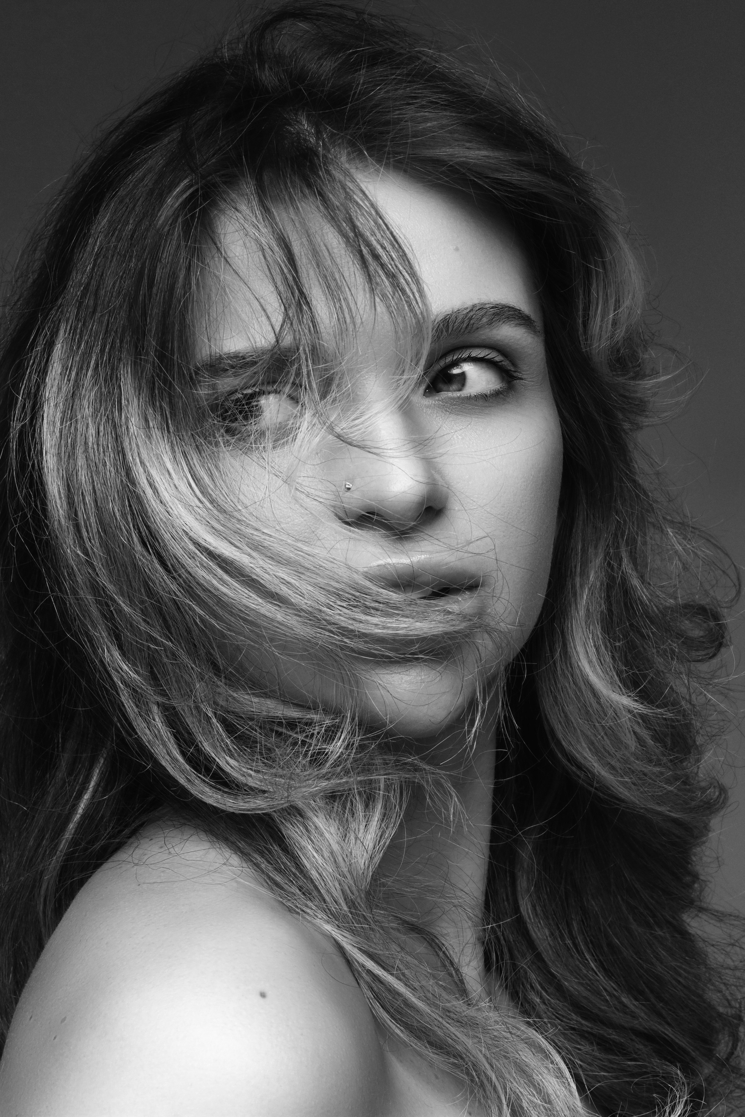 Дарья. Женский фотограф в Москве Камила Бакаева