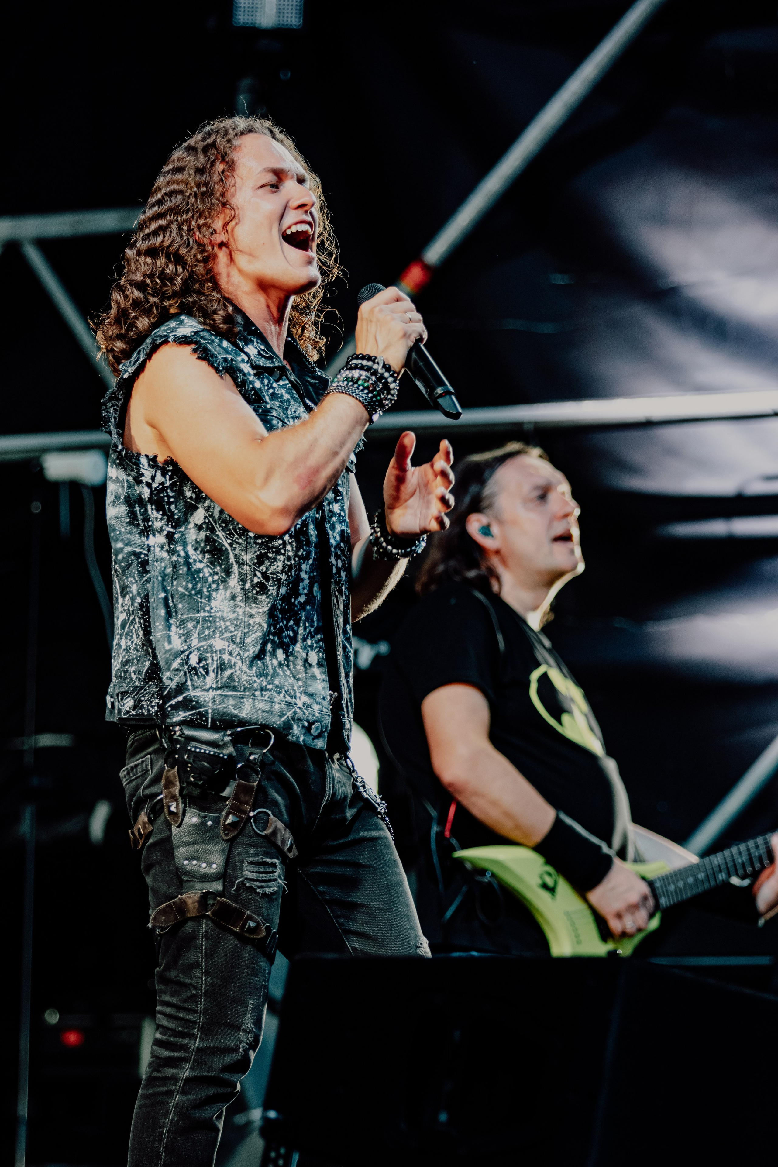 Эпидемия | Red Summer. Концертный фотограф Михальченкова Алёна | Москва