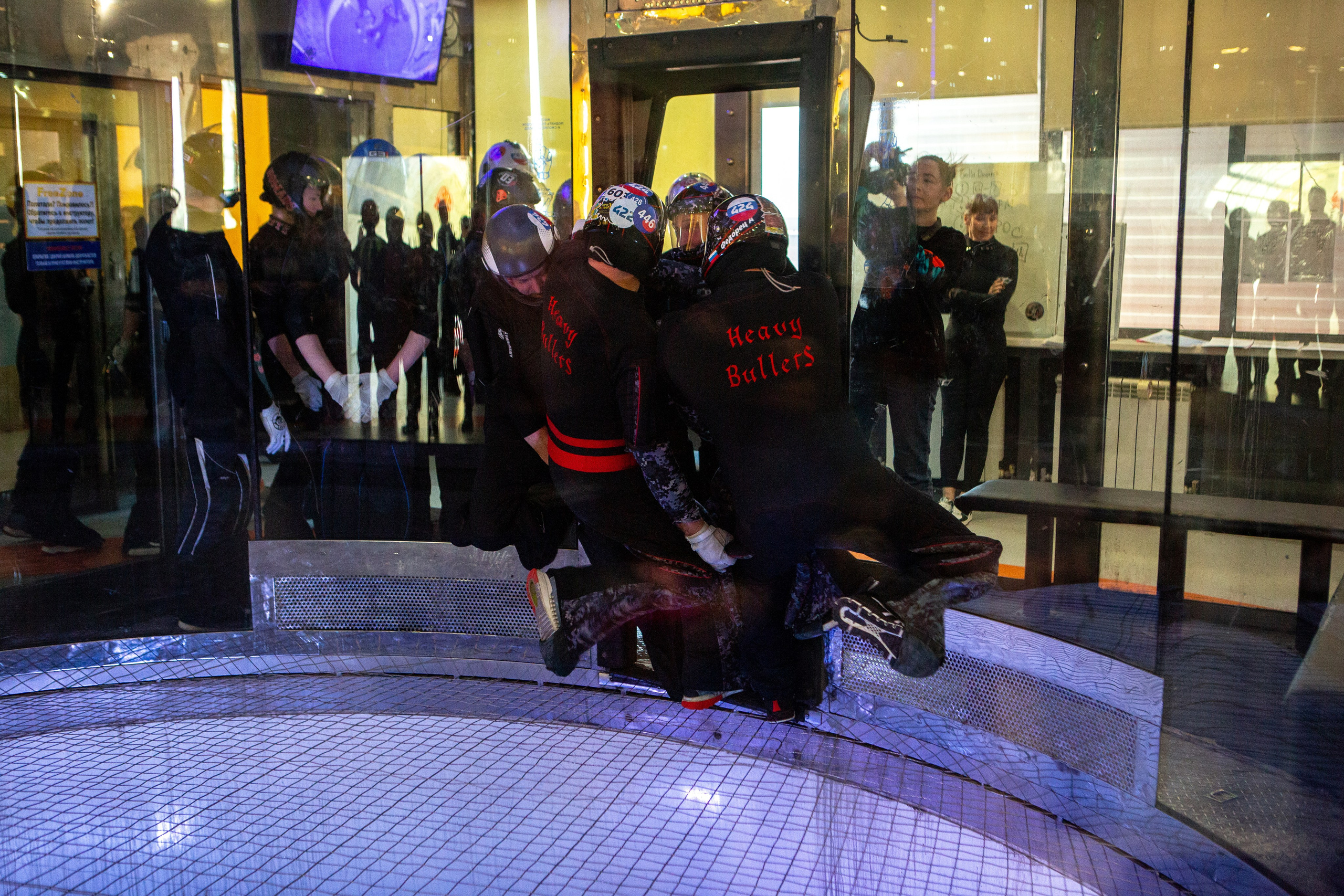 Всероссийские соревнования по аэротрубным дисциплинам 21–23 марта 2025 г. Репортажный, семейный, свадебный, портретный фотограф