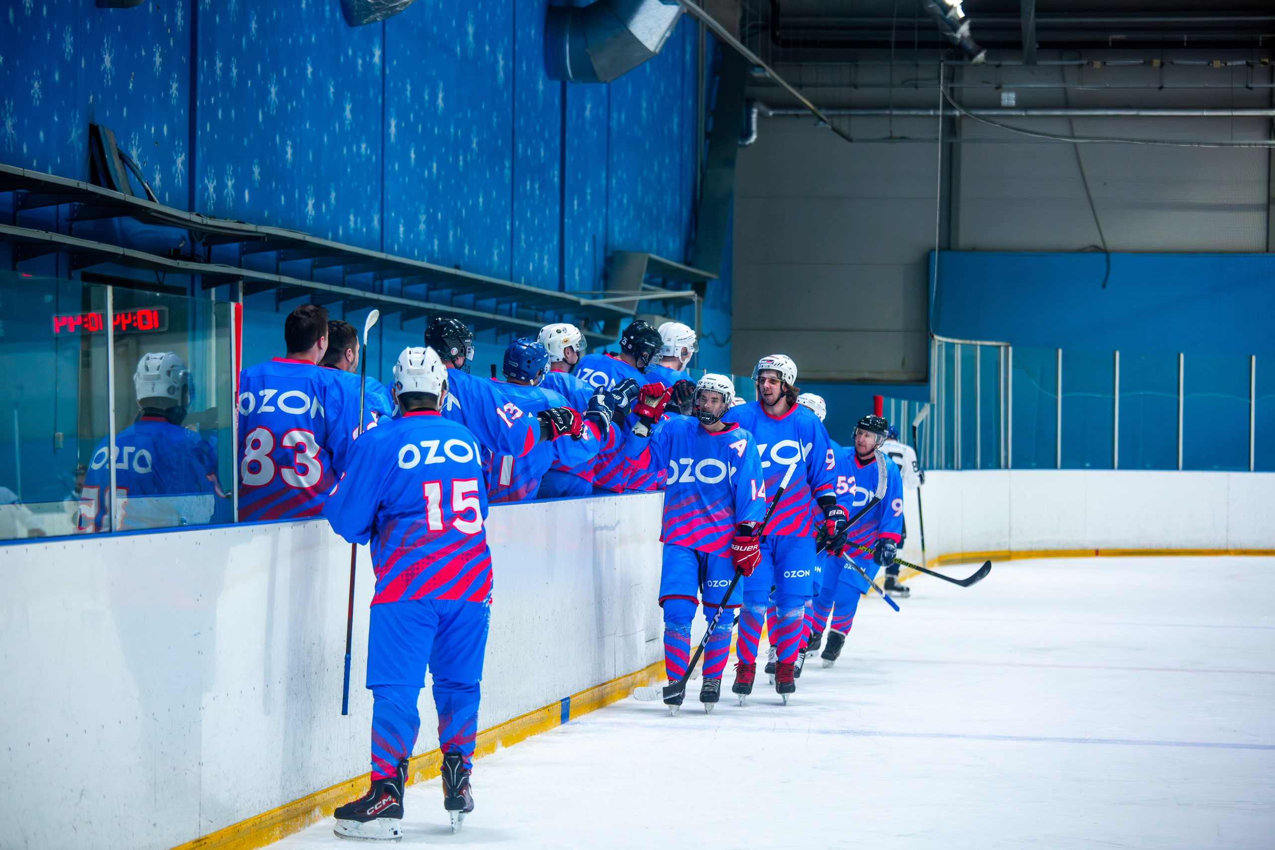Чемпионат по хоккею. Репортажный, семейный, свадебный, портретный фотограф