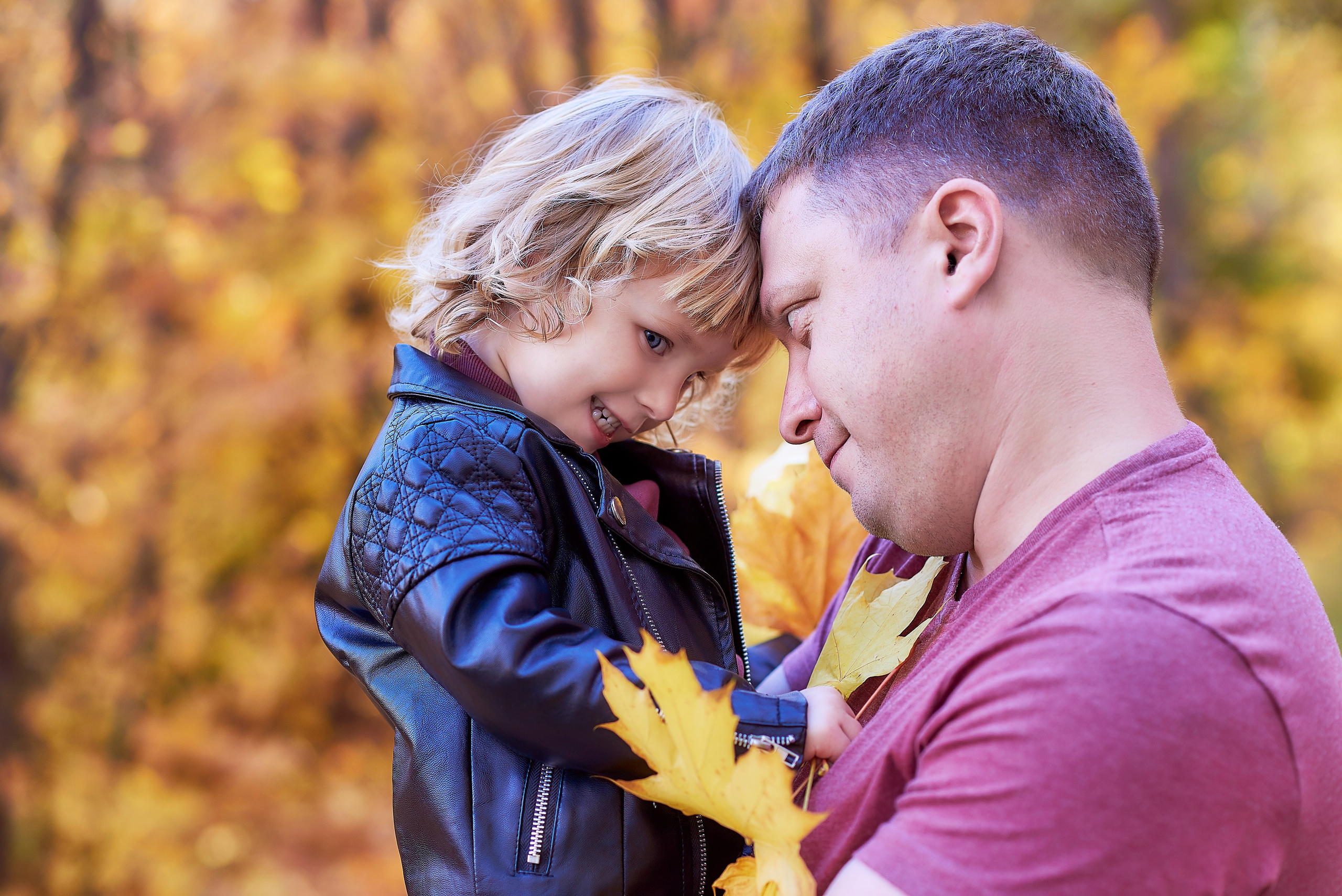 В парке. Семейный фотограф в Барнауле, Горный Алтай, Заринск, Алейск