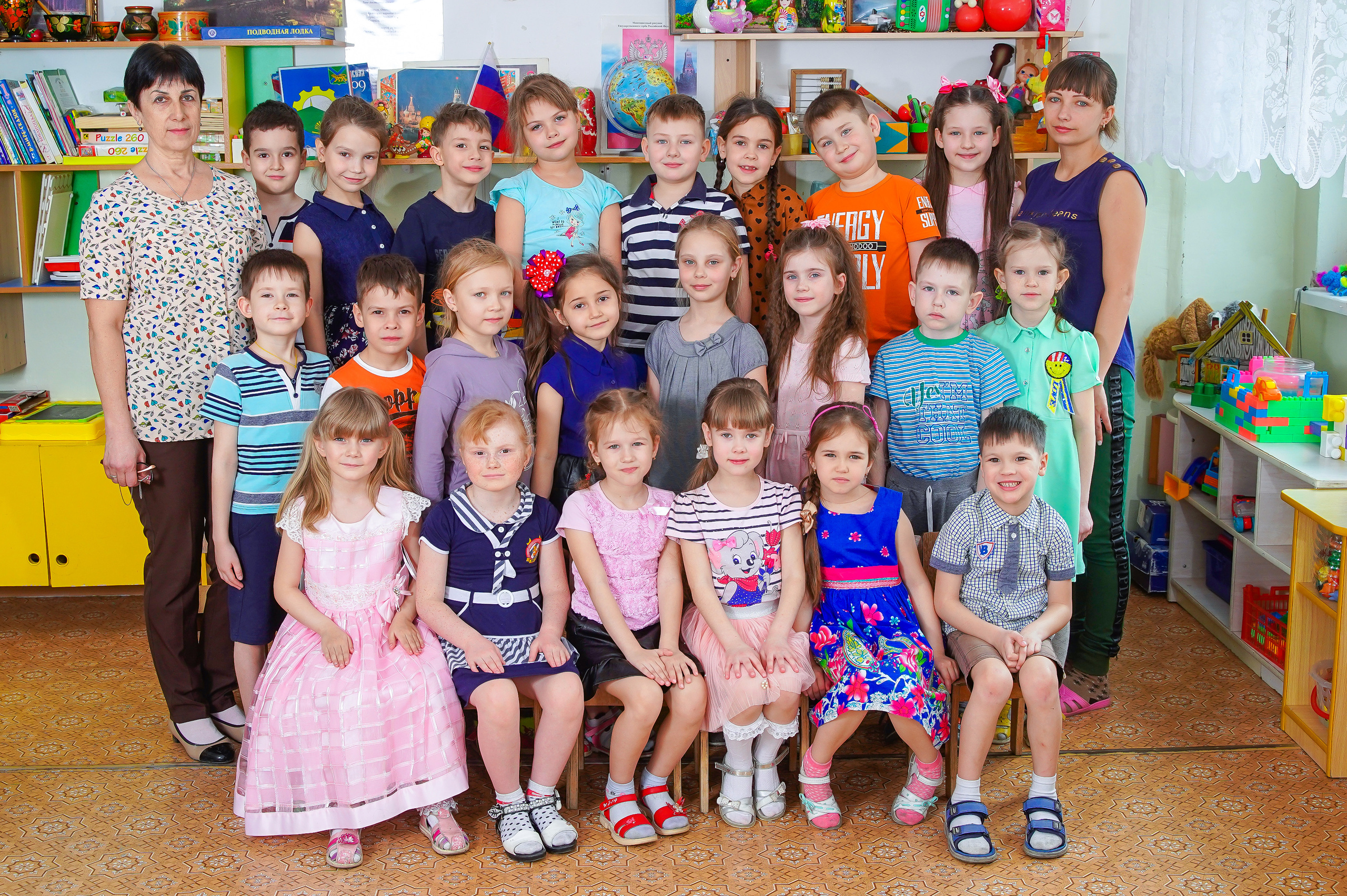 Варианты печатной продукции