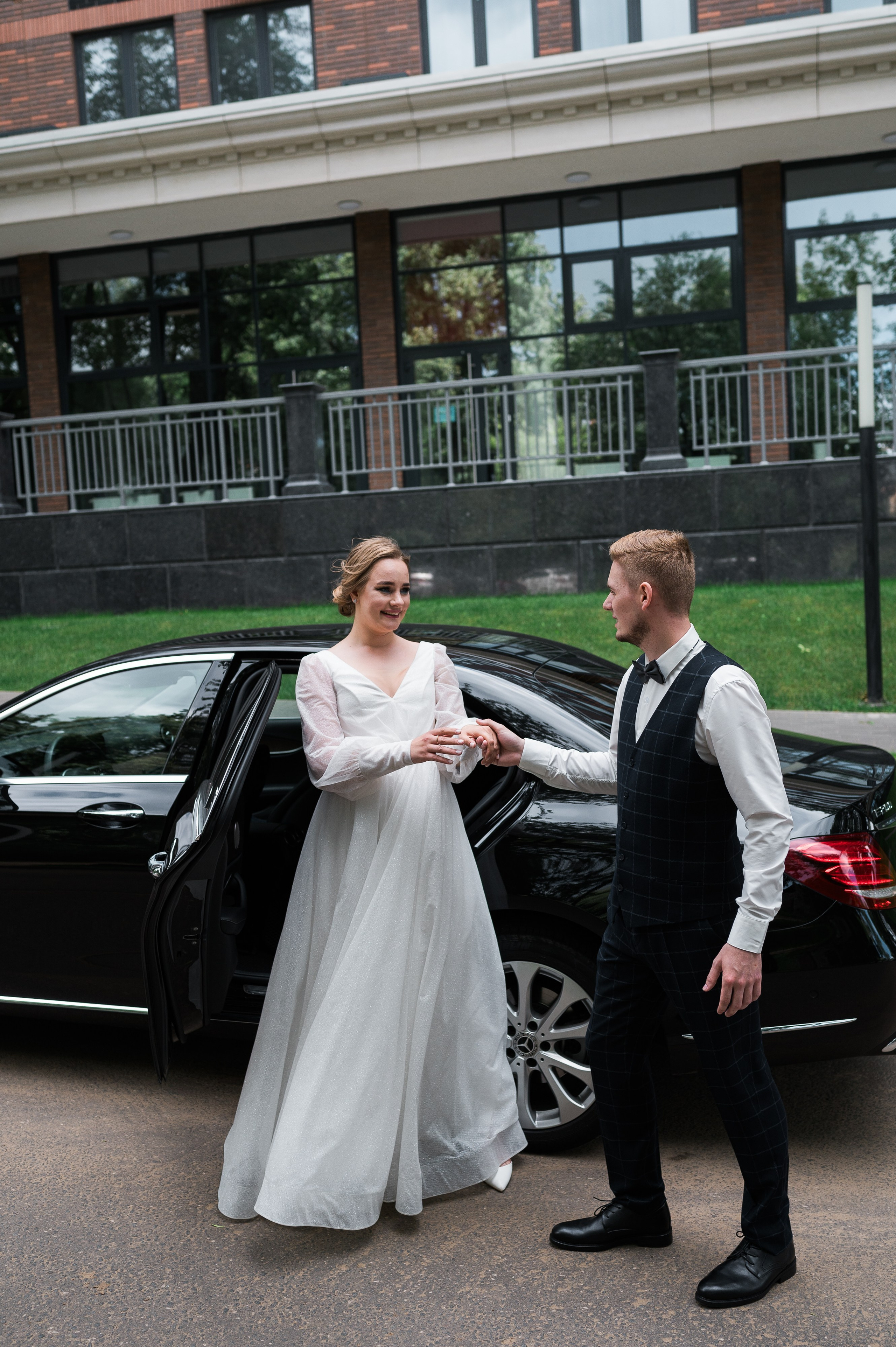 Коля и Марго