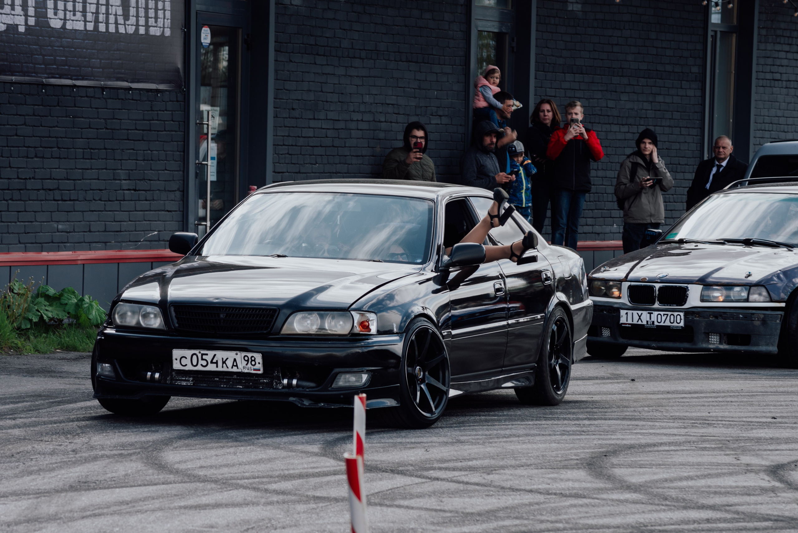 Турбоночь. Фотограф в Санкт-Петербурге и Ленинградской области