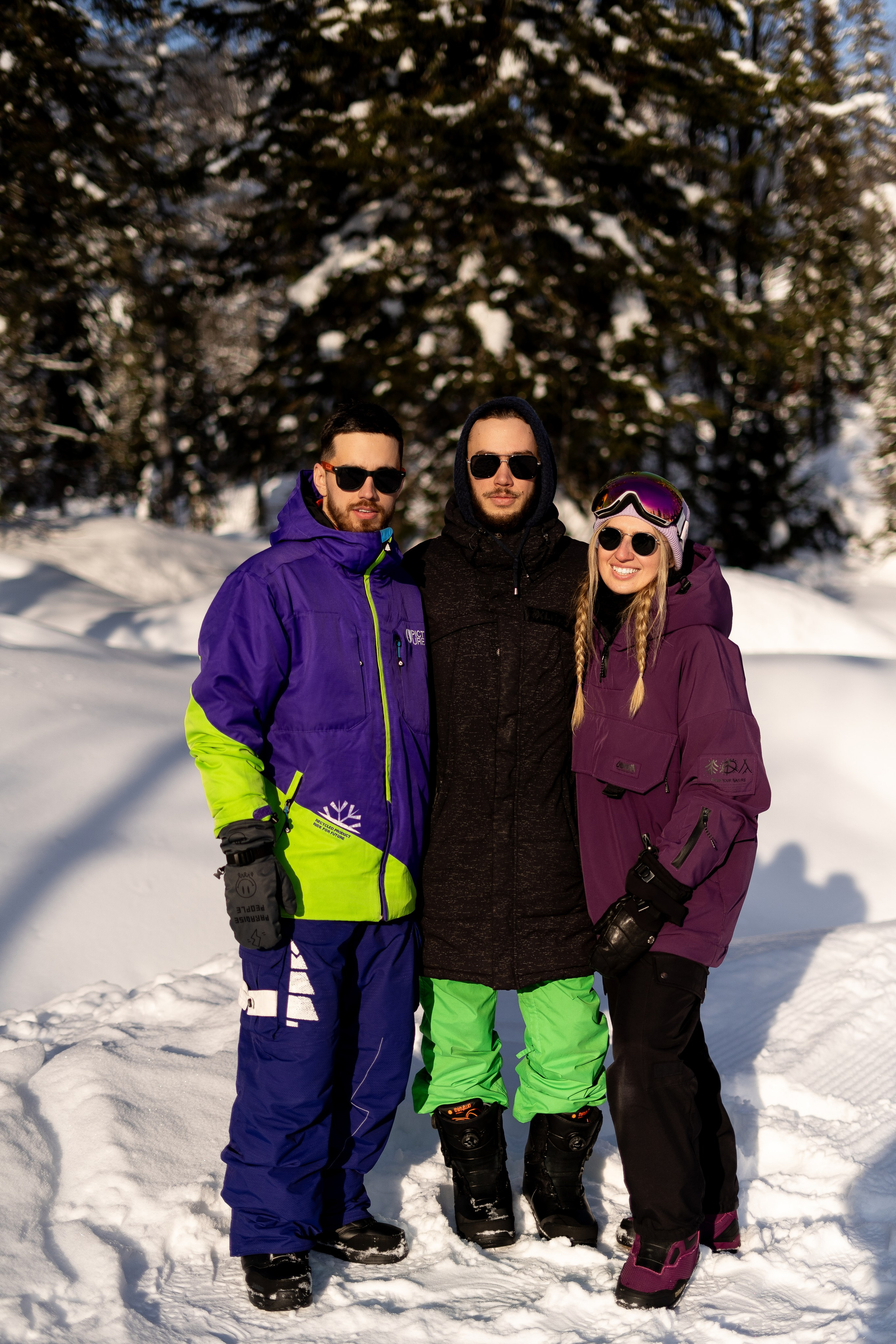 Джой 7.02. Анастасия Паршукова — фотограф Шерегеш Новосибирск