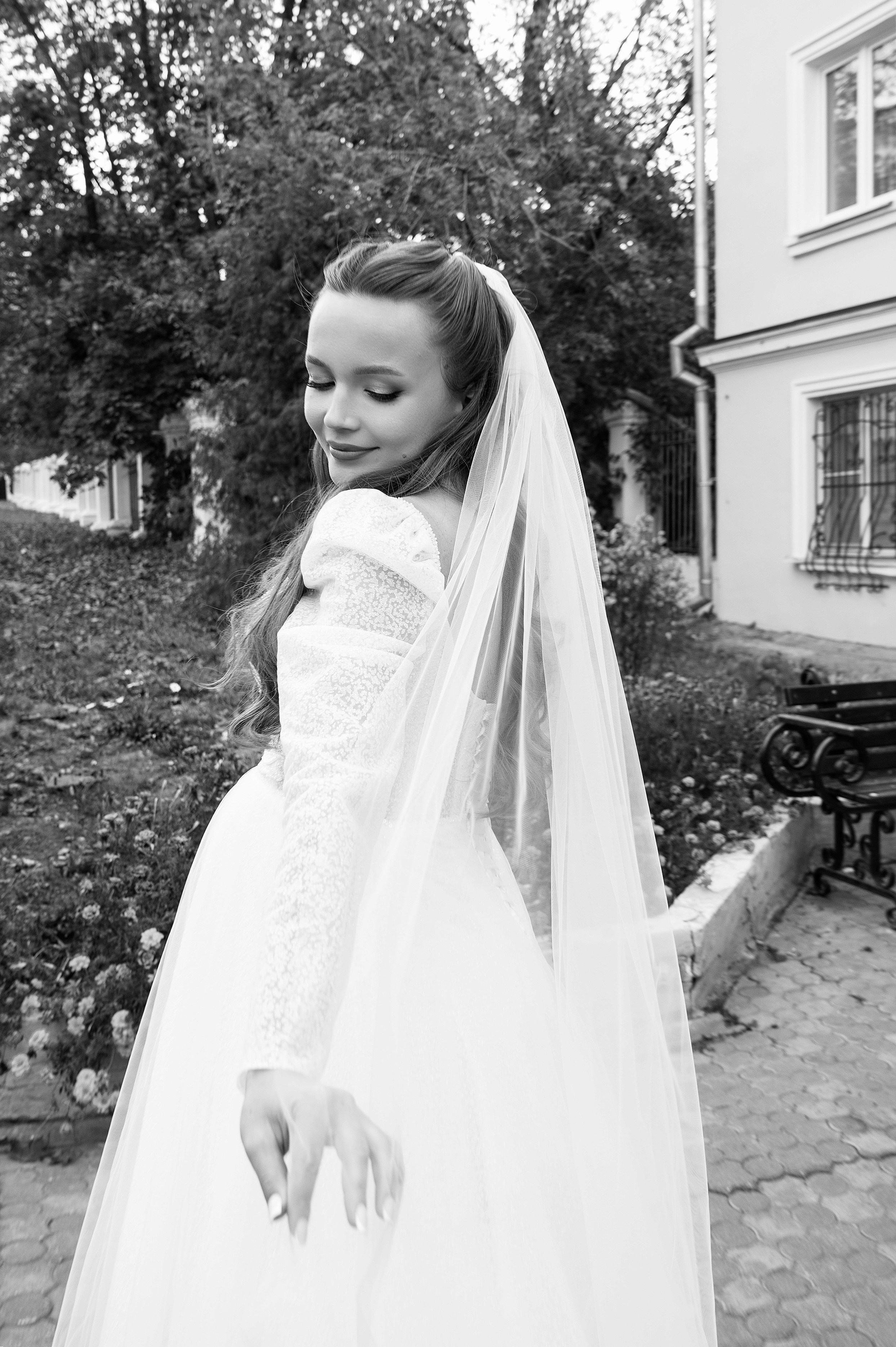 Алексей & Ольга. Фотограф Ландыш Айзятова