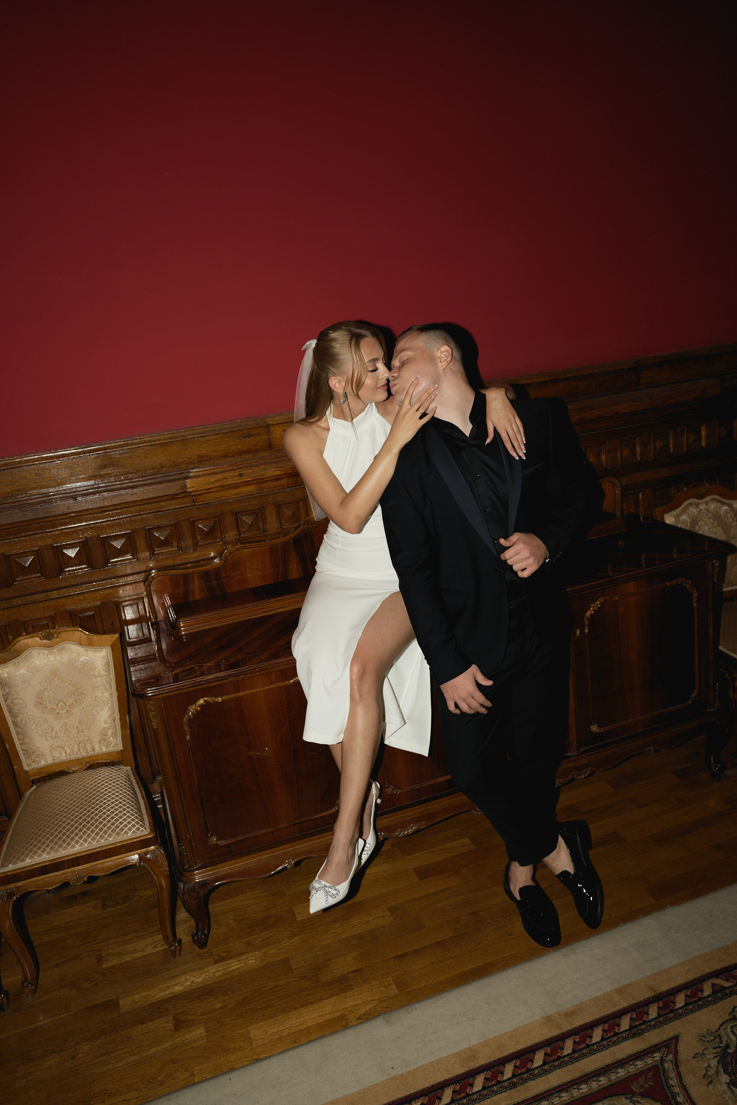 Виктор и Виктория. Свадебный фотограф Санкт-Петербург Акбулатов Руслан