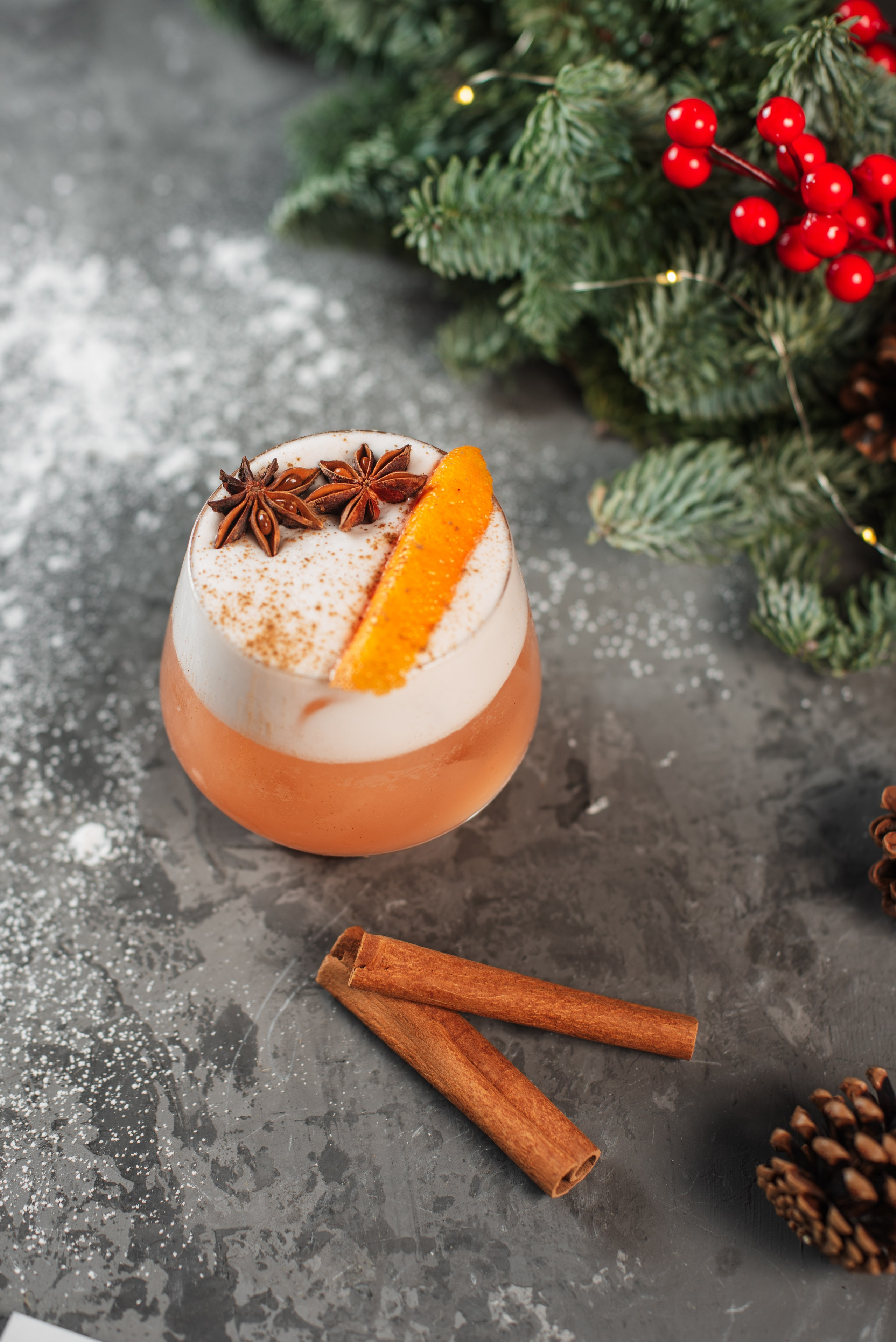 Съемка новогоднего спец. предложения для ресторана Koreana. Фуд фотограф для ресторана Элина Брусенцева