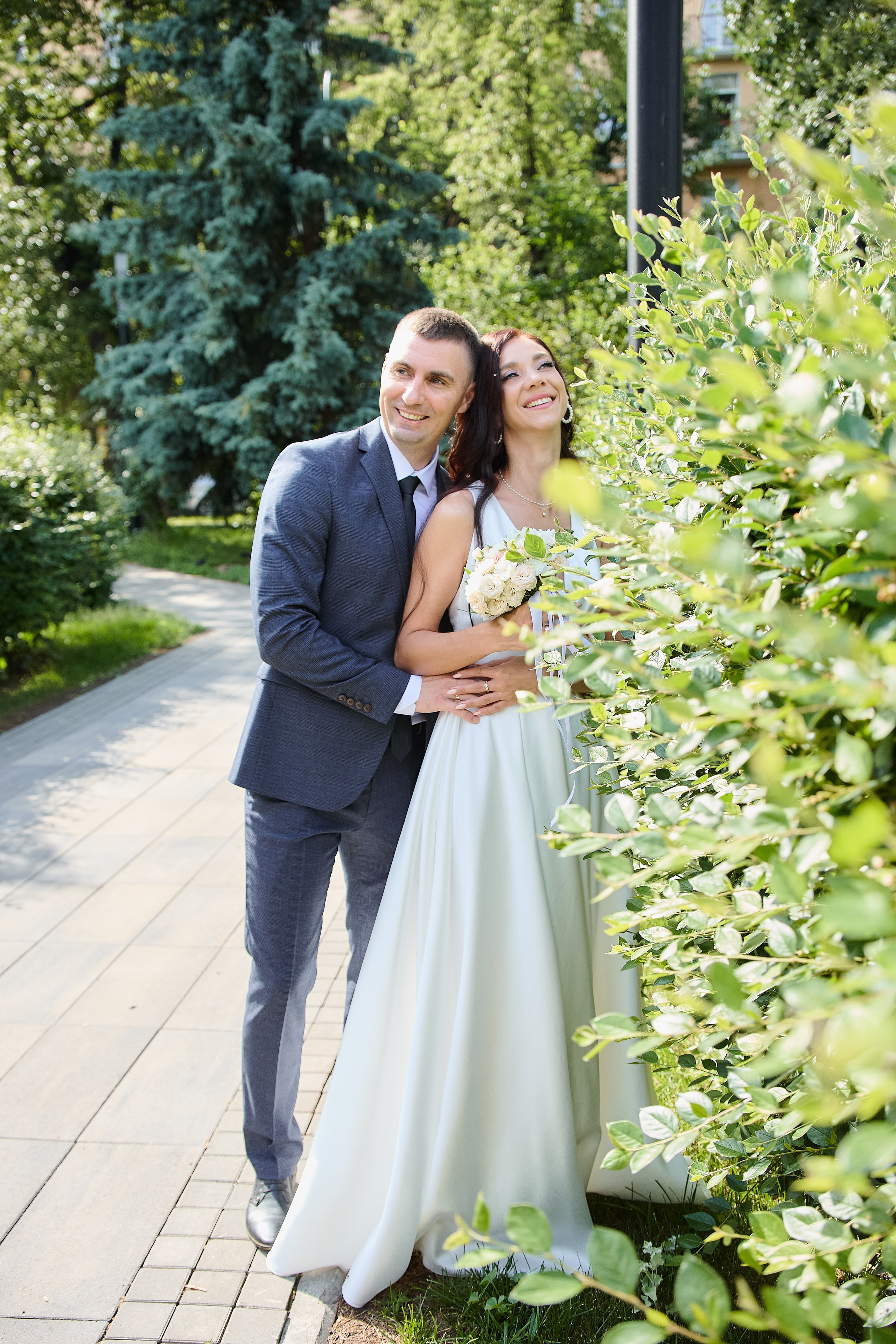 Анна и Александр. Кокорин Евгений Фотограф