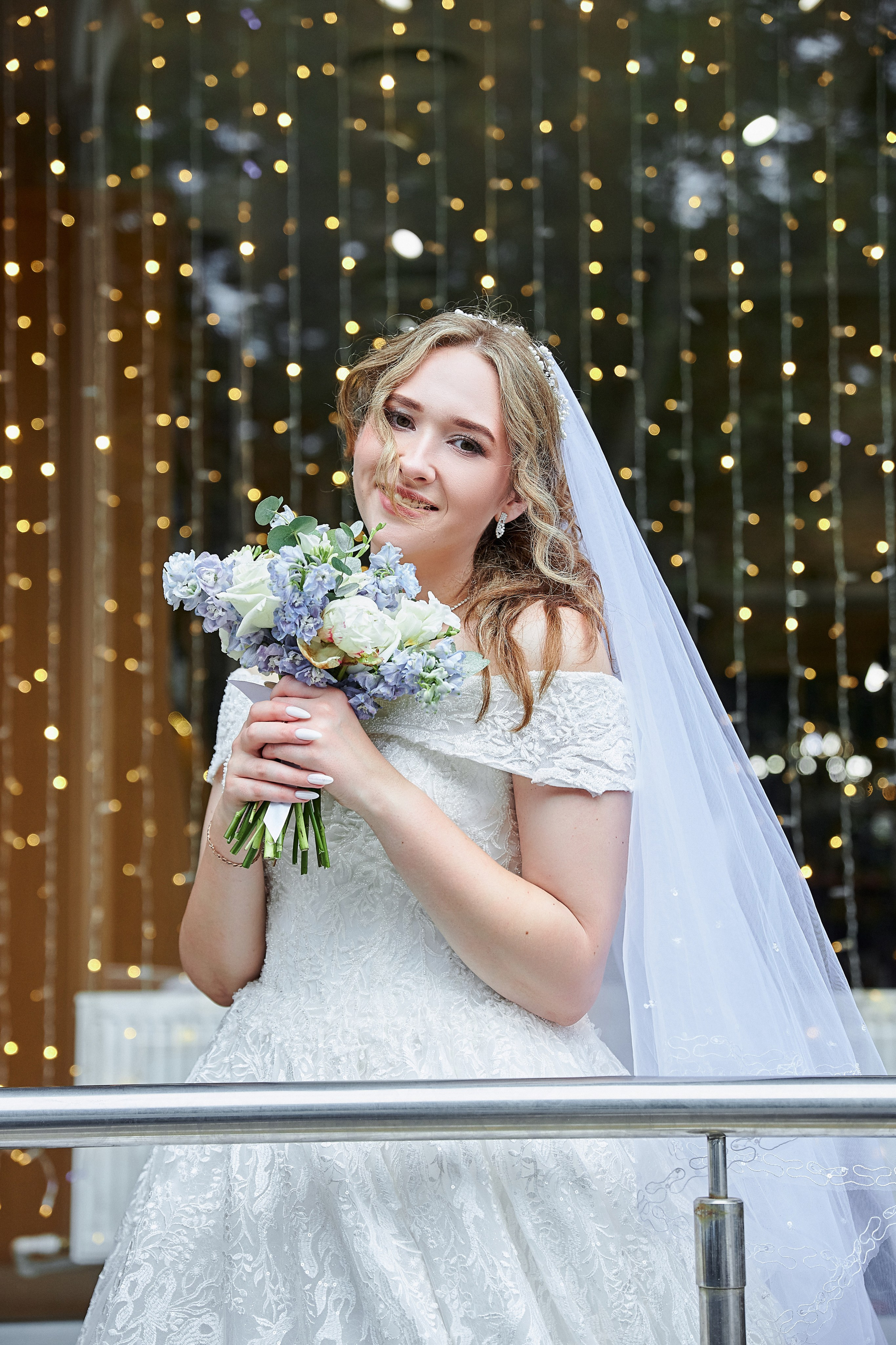 Свадебная прогулка. Кокорин Евгений Фотограф