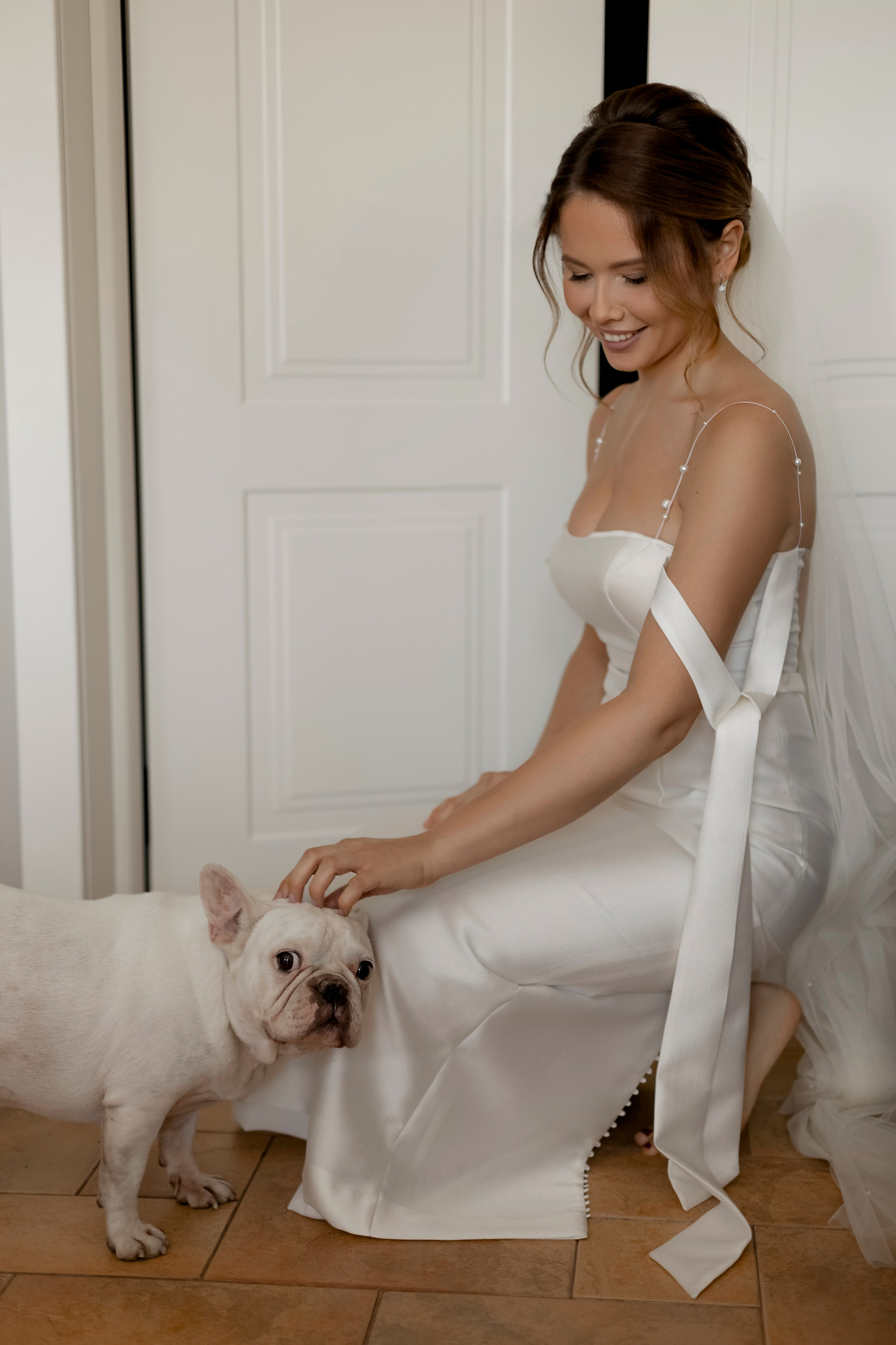 Анастасия | Владимир. Свадебный фотограф Александра Попова