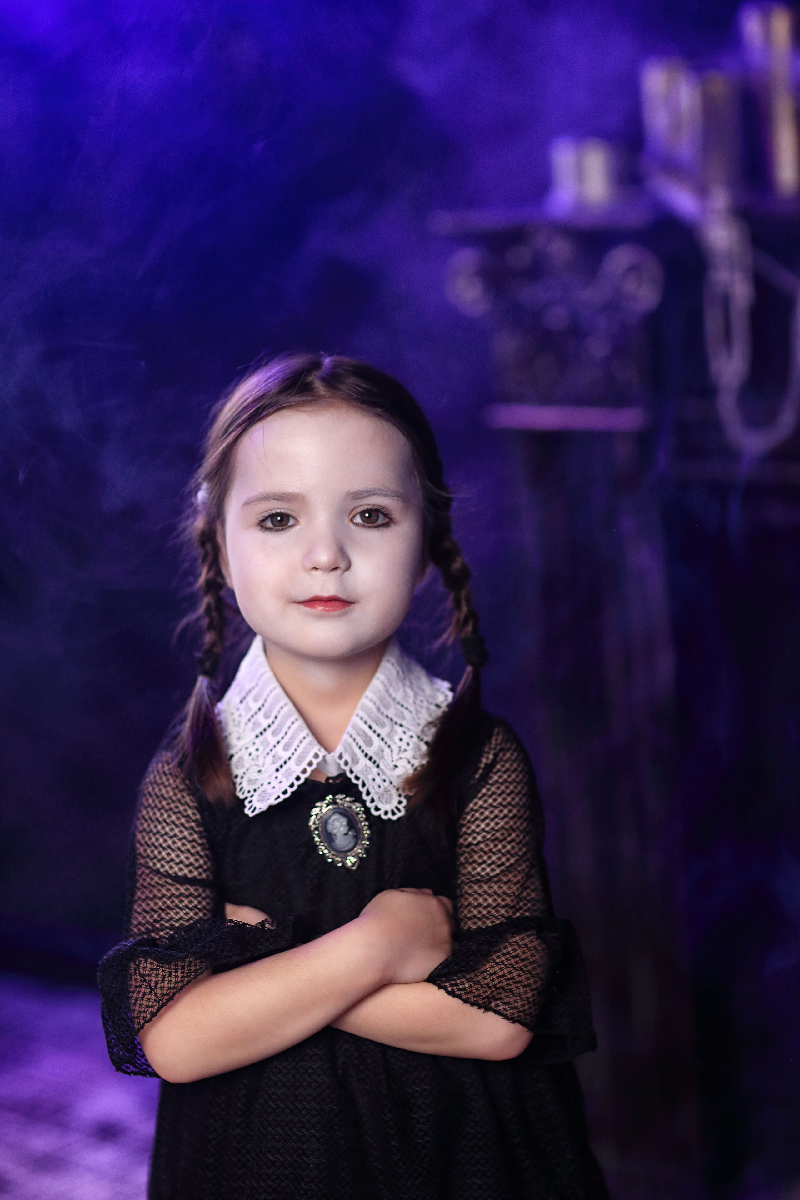 Фото — проект «Wednesday». Школа Развития моделей Город Ижевск