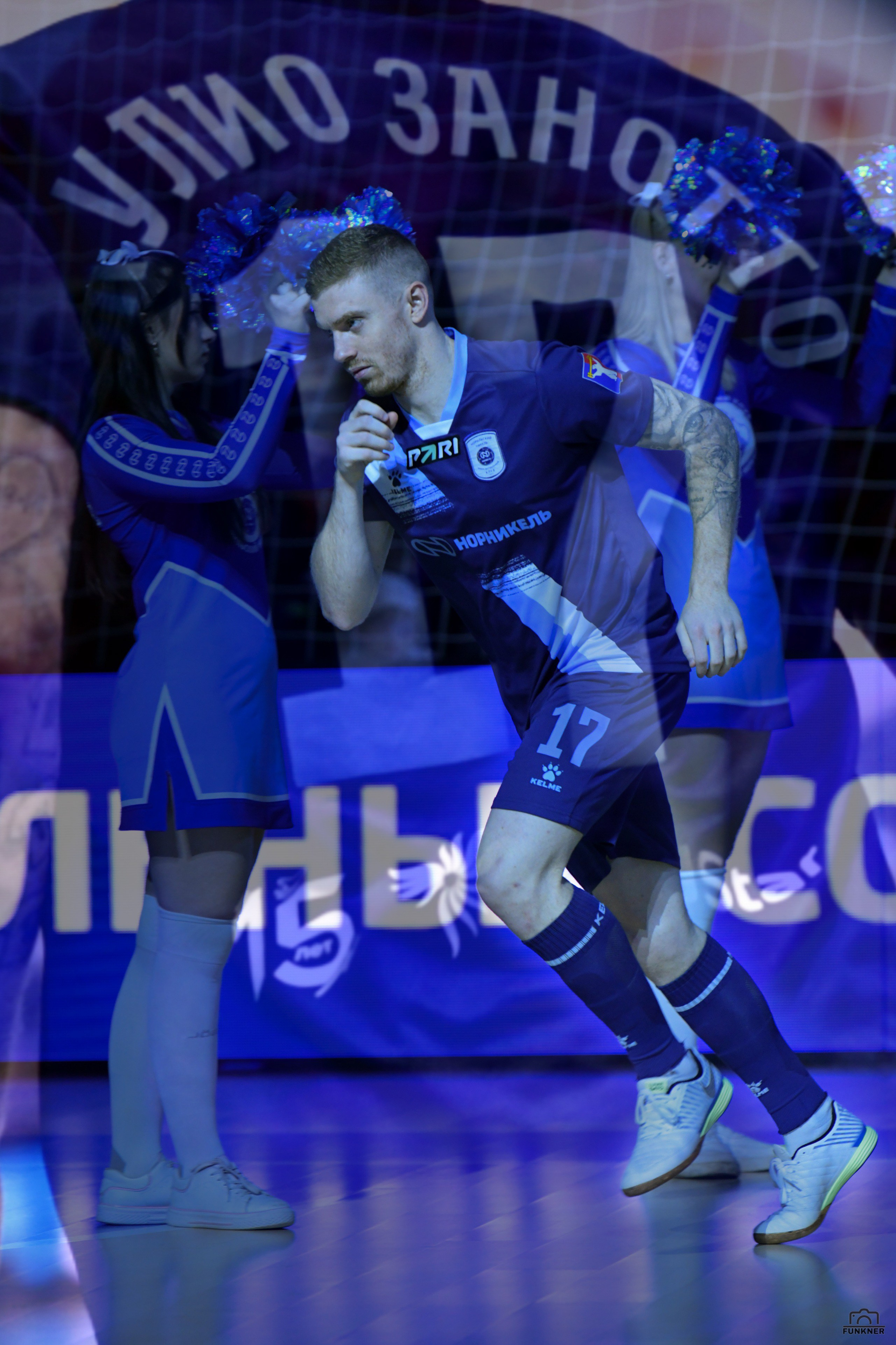 12.11.23 МФК «НОРНИКЕЛЬ» vs МФК «Тюмень». Свой взгляд через объектив