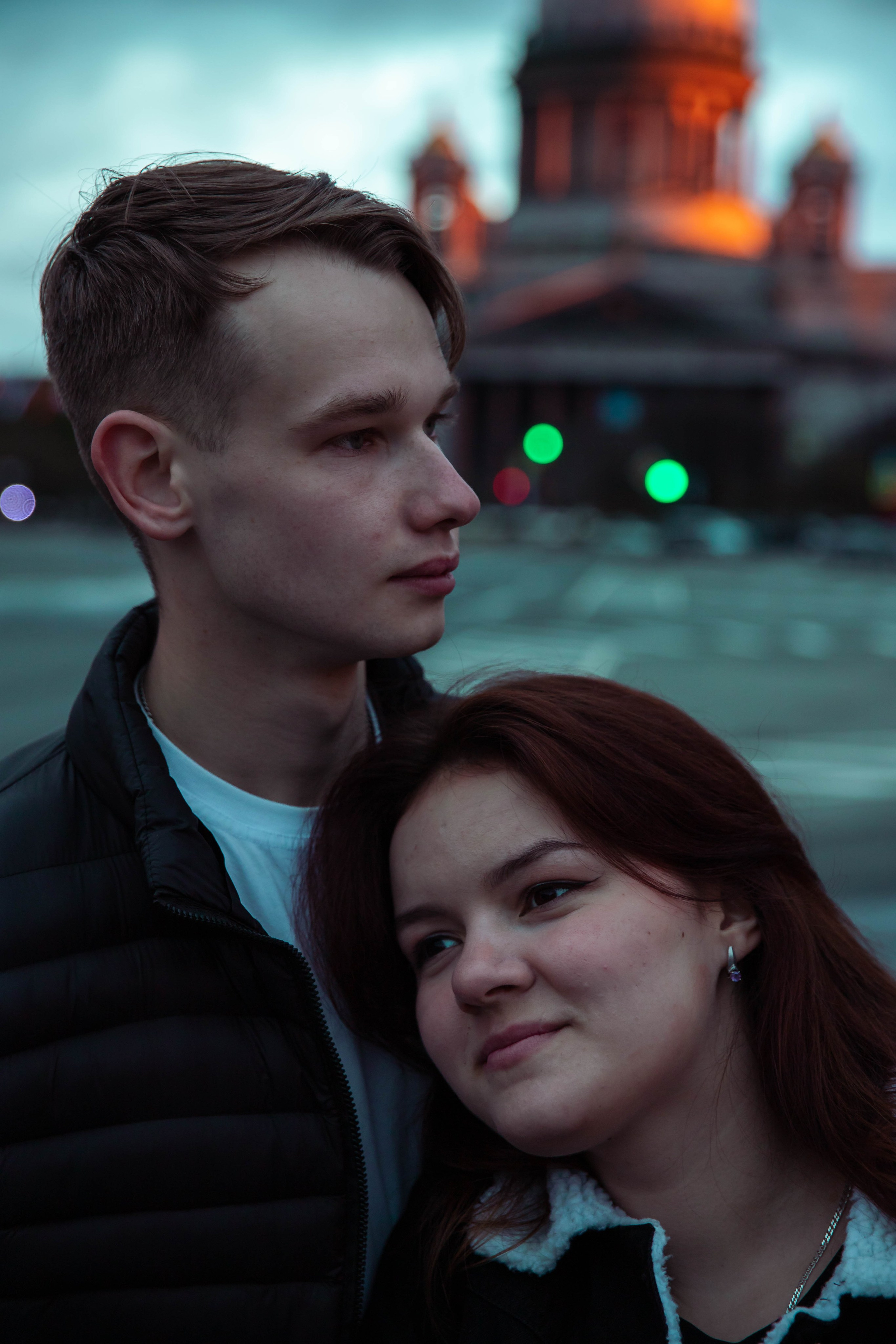 Лера и Рома. Свадебный и семейный фотограф в Санкт-Петербурге Лолита Евстифеева