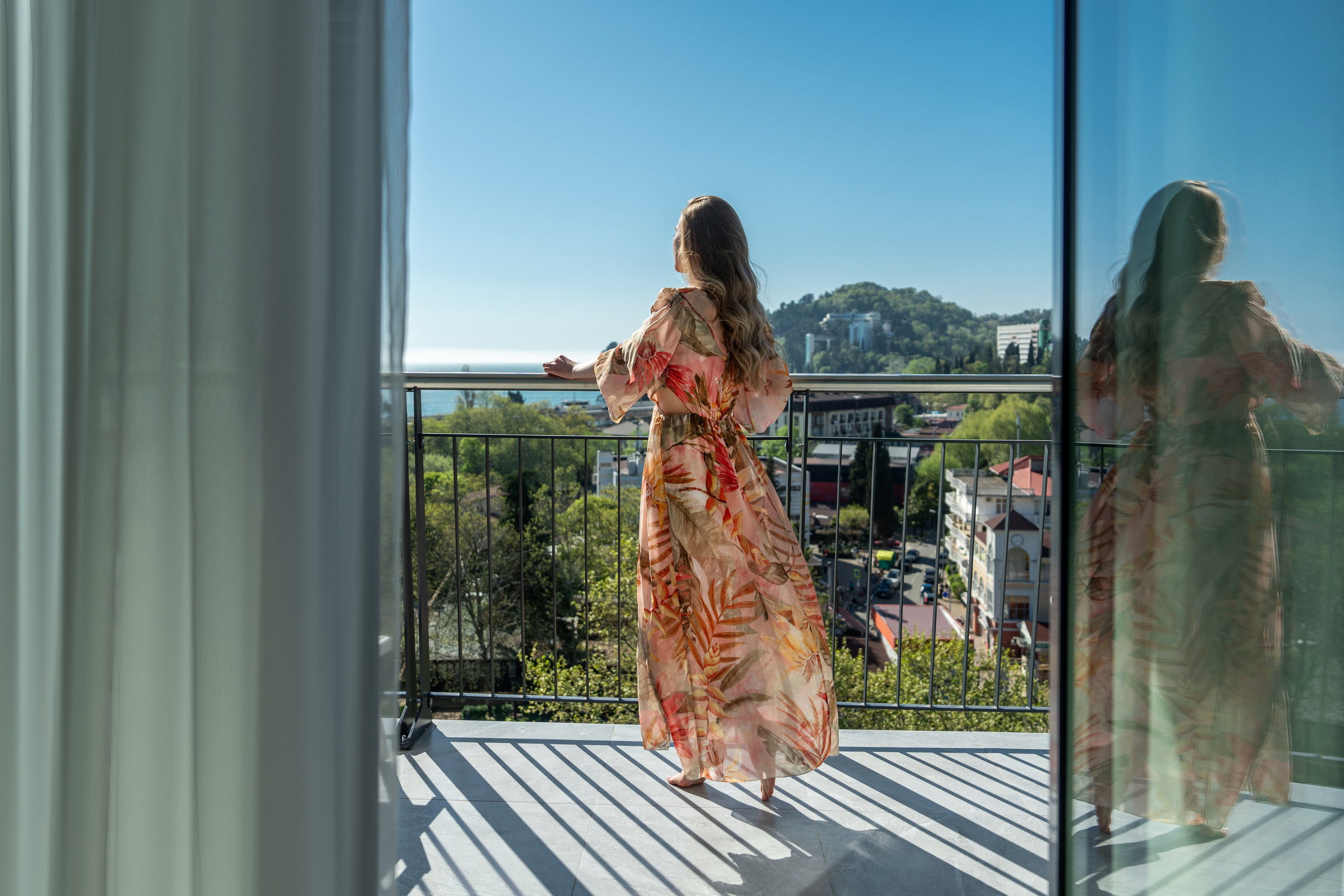 Маркетинговый фотограф отелей. Отельный интерьерный фотограф Сочи