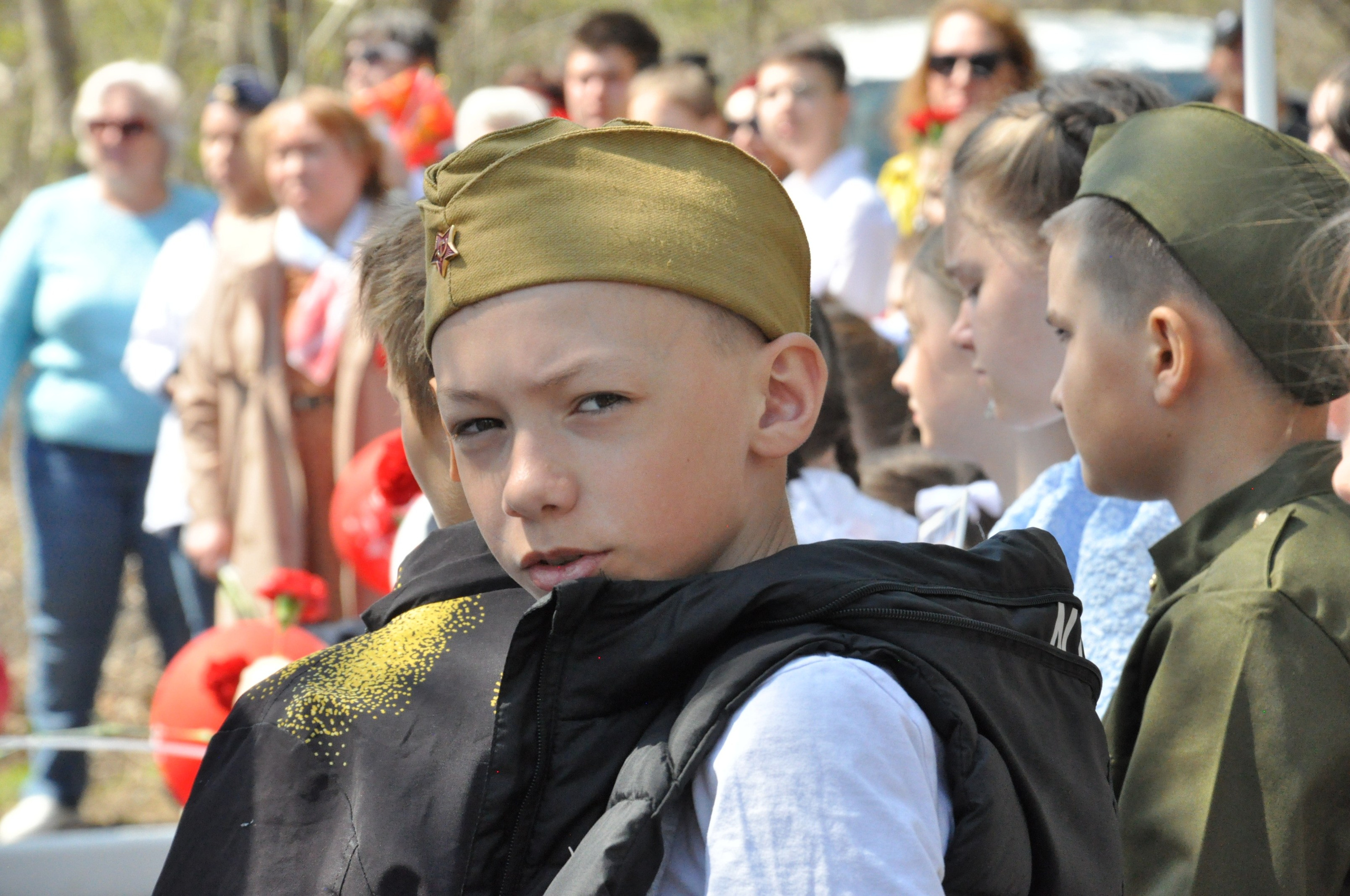 Дети. Любительская сьемка Владивосток Анна Юрьевна