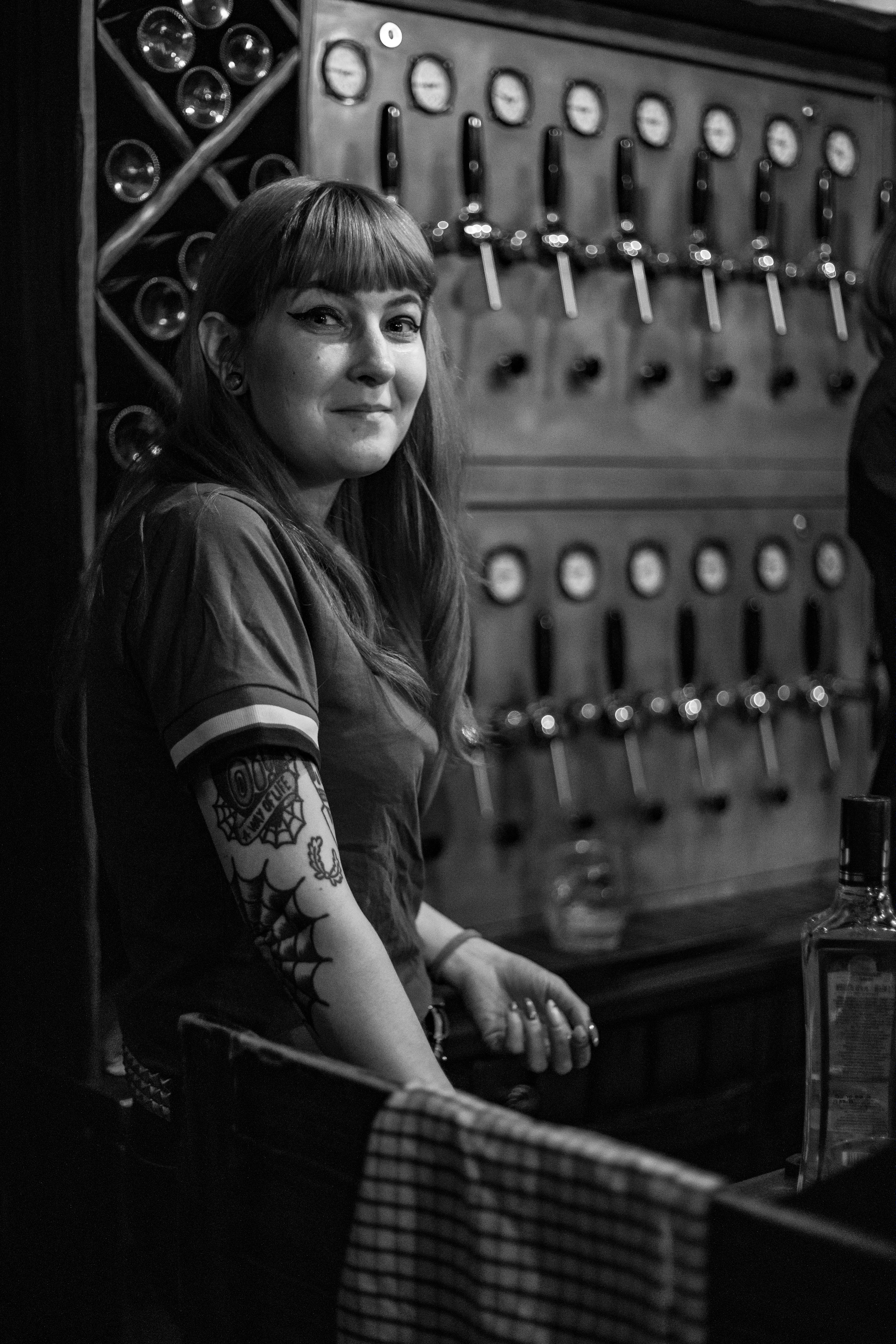 Pils Live Bar — Владимир Демьянов (17.11.2023). Фотограф Вадим Семак