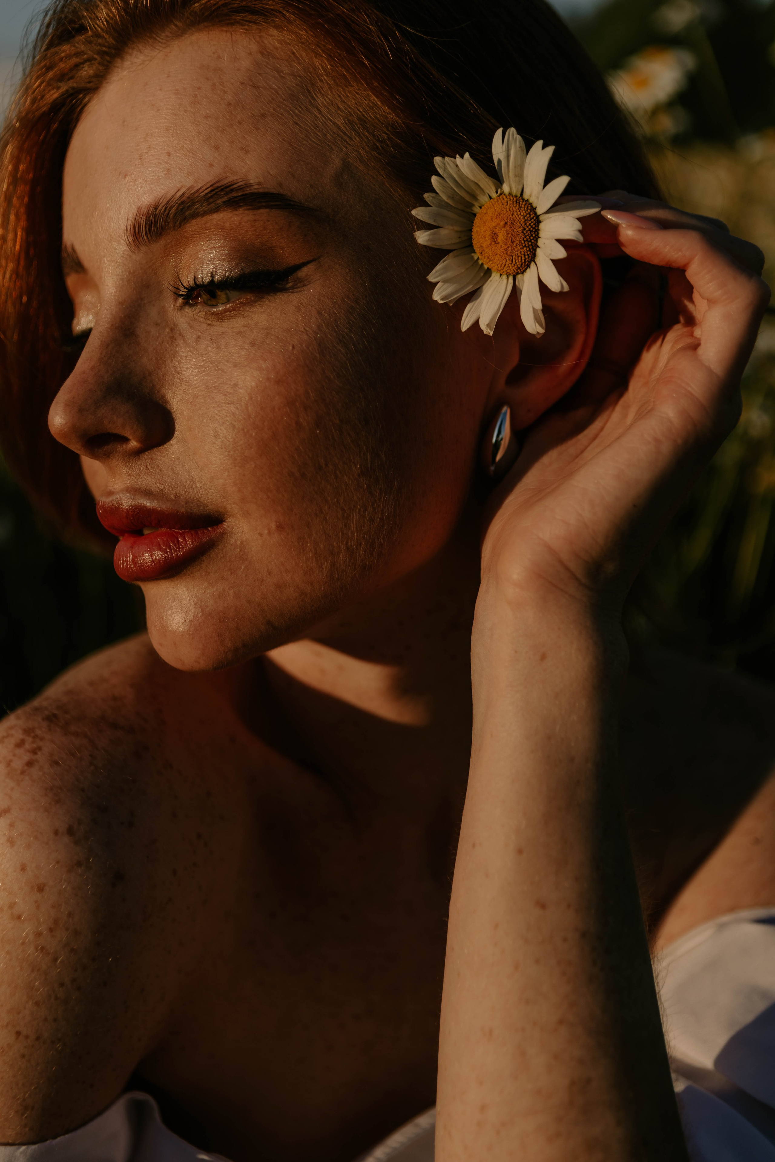 Кристина. Фотограф Александра Кузнецова