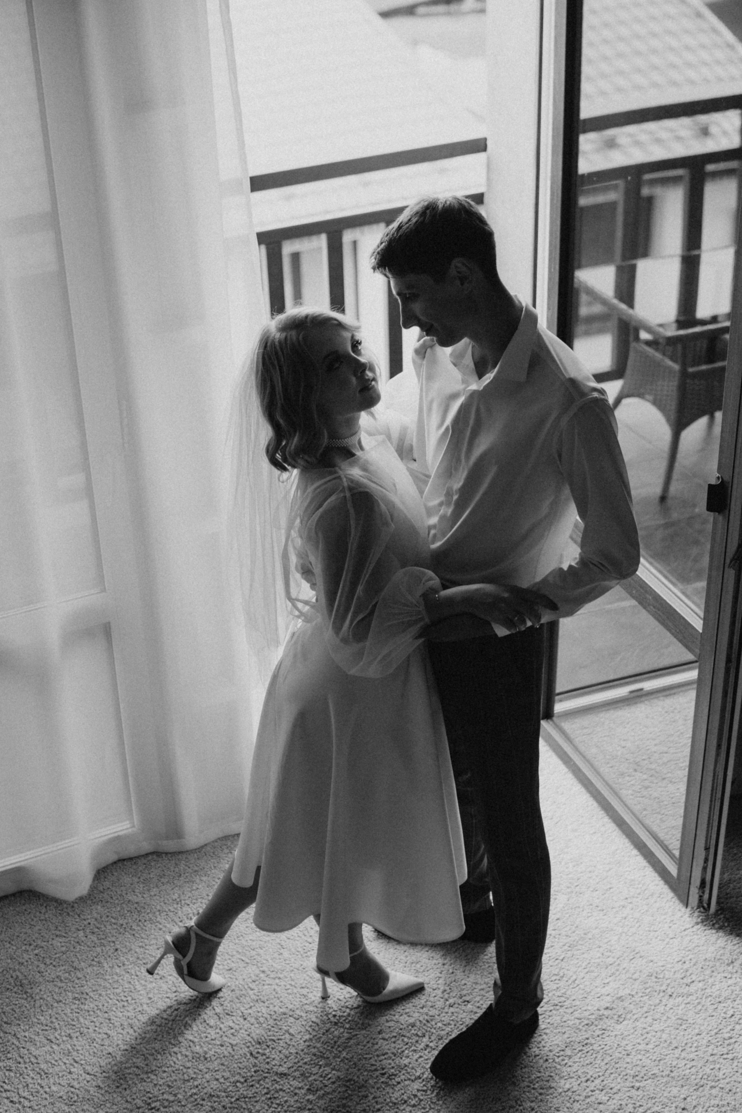 Анастасия и Илья. Фотограф Александра Кузнецова