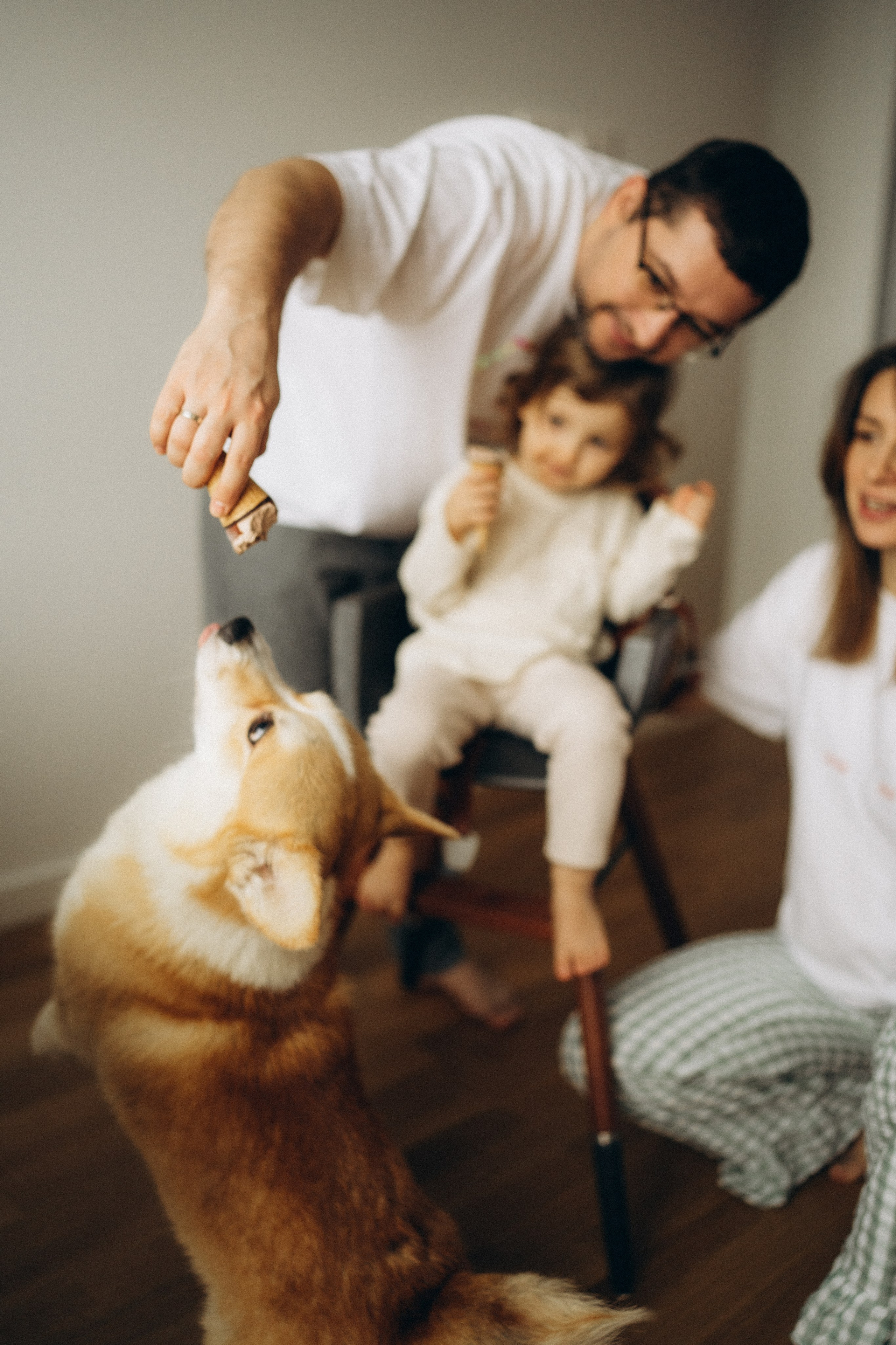 Дом там, где семья. Свадебный и семейный фотограф в Москве Ксения Шведова