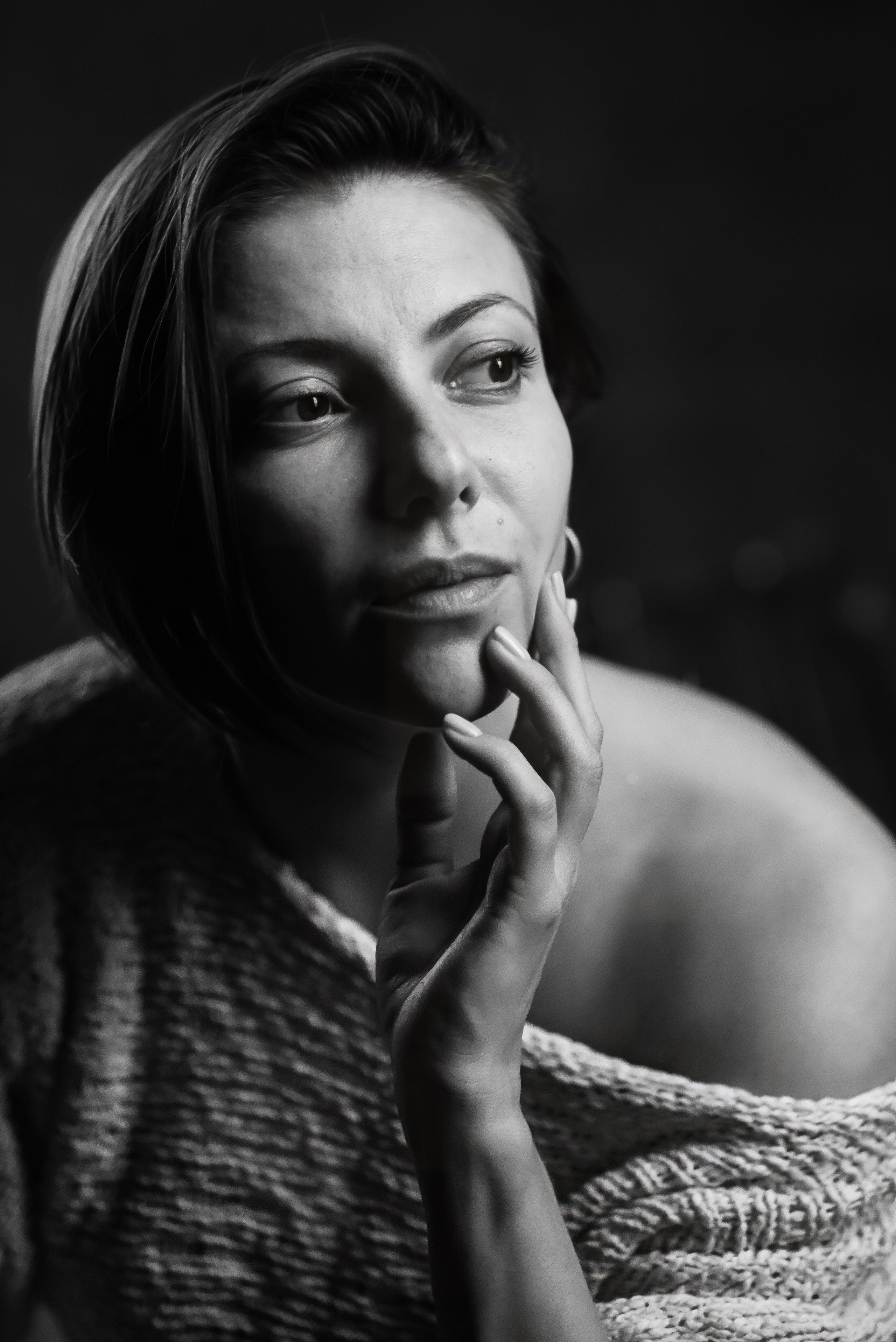 2+1 | Waiting for someone. Bekagaev photography