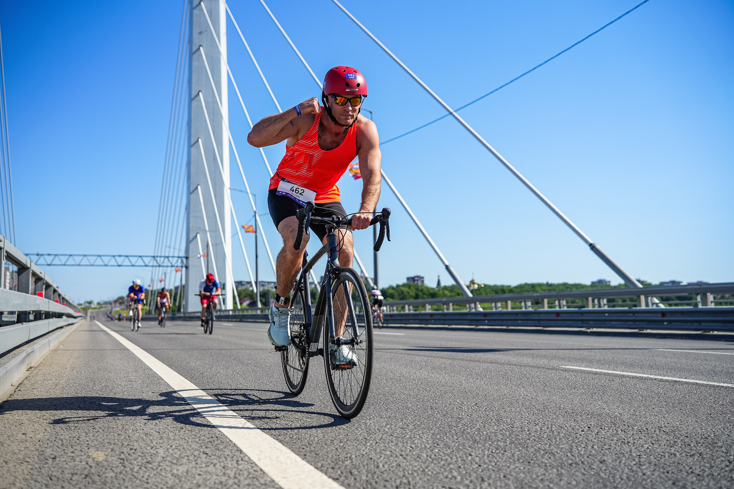 Triathlon “Energy of the North”. Sergey Sutkovoy — Designer, photographer, traveler, woodworker