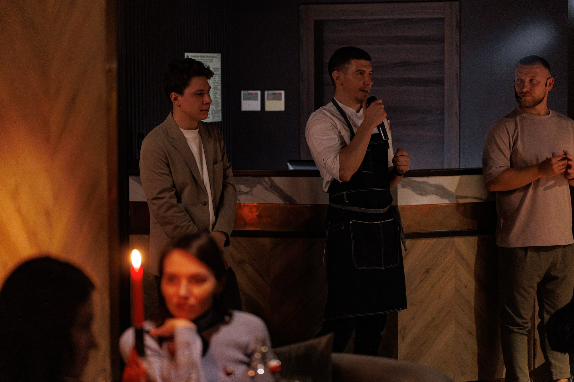 Гастроужин в ресторане Честер челябинск