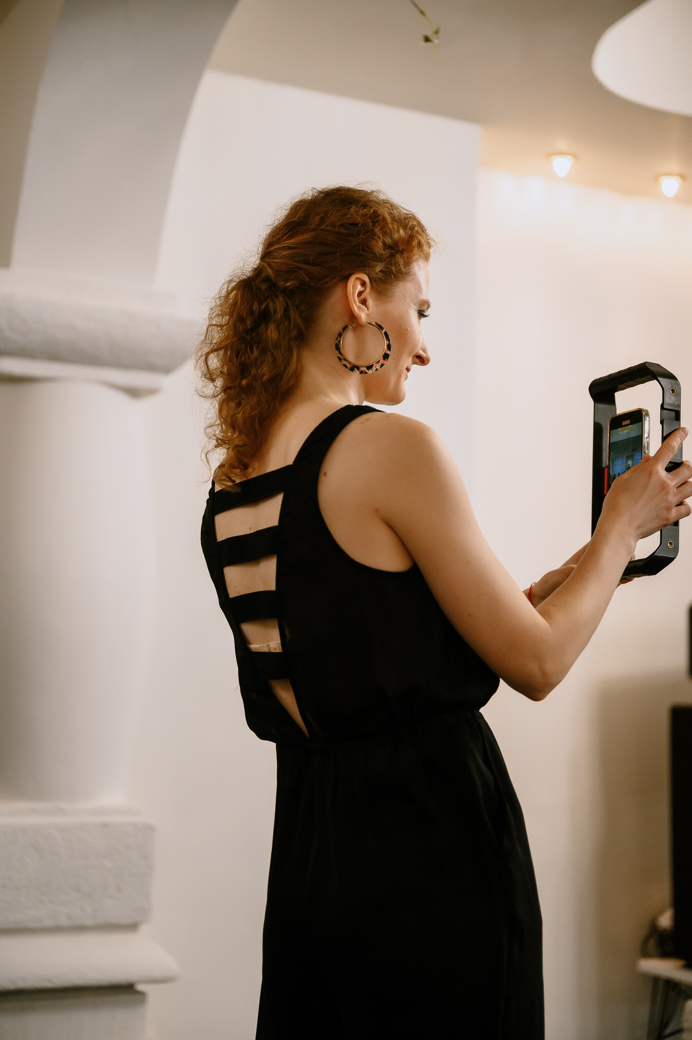 Поэтический вечер Ольги Любимовой. Свадебный и просто хороший фотограф в Челябинске