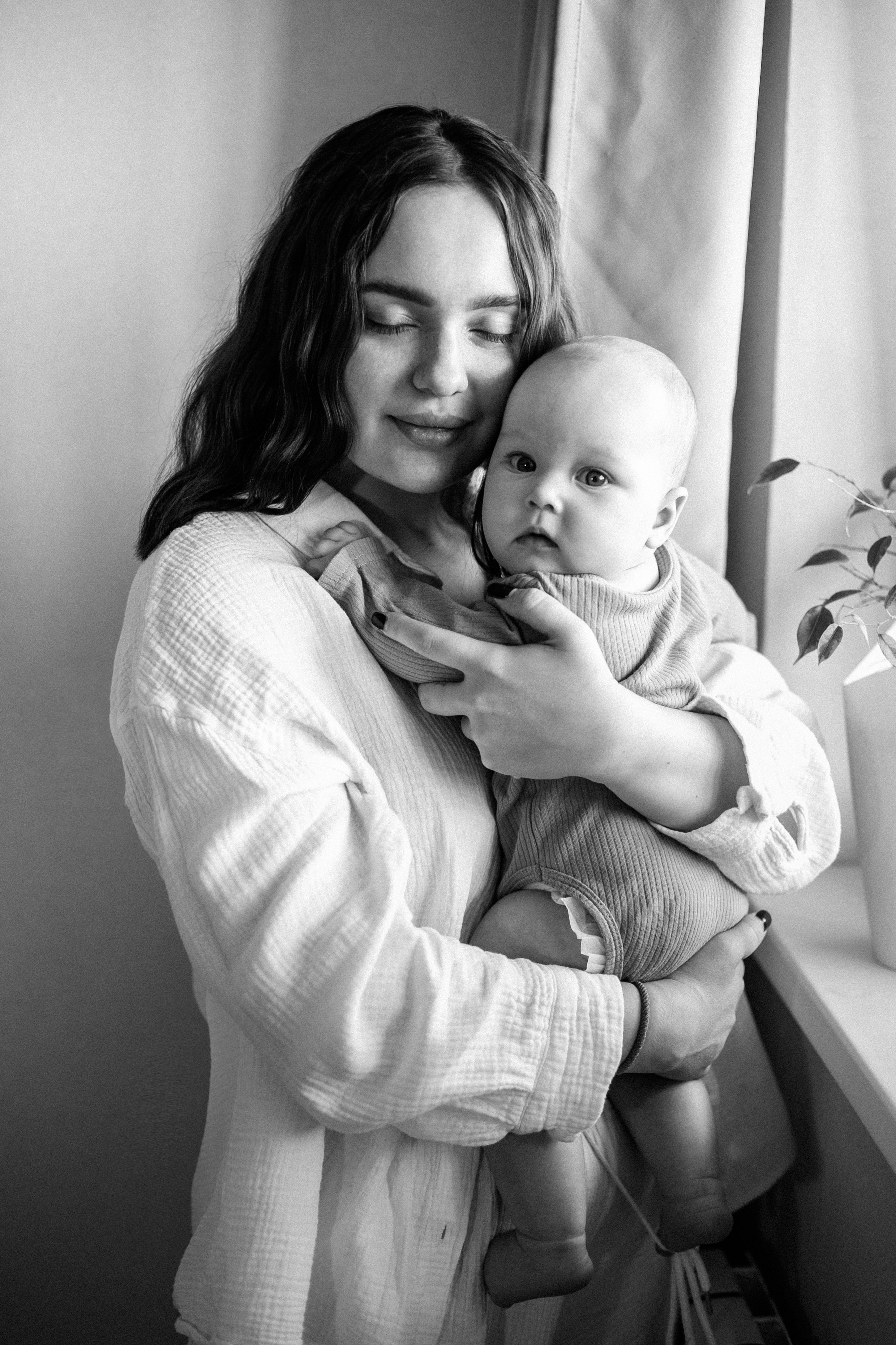 Быть мамой. Семейный и детский фотограф в Ростове-на-Дону Мария Курутина